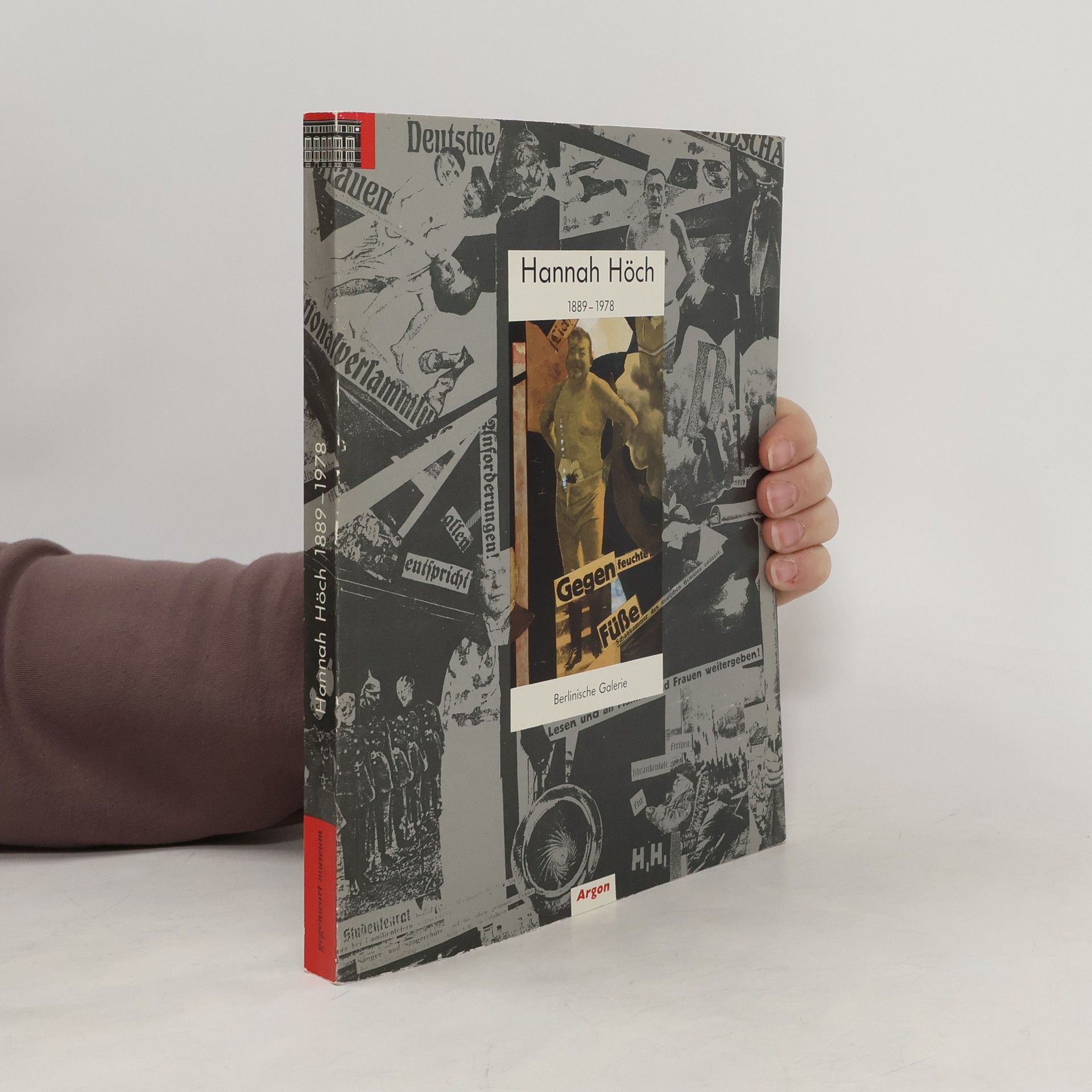 AA.VV. Hannah Höch 1889-1978