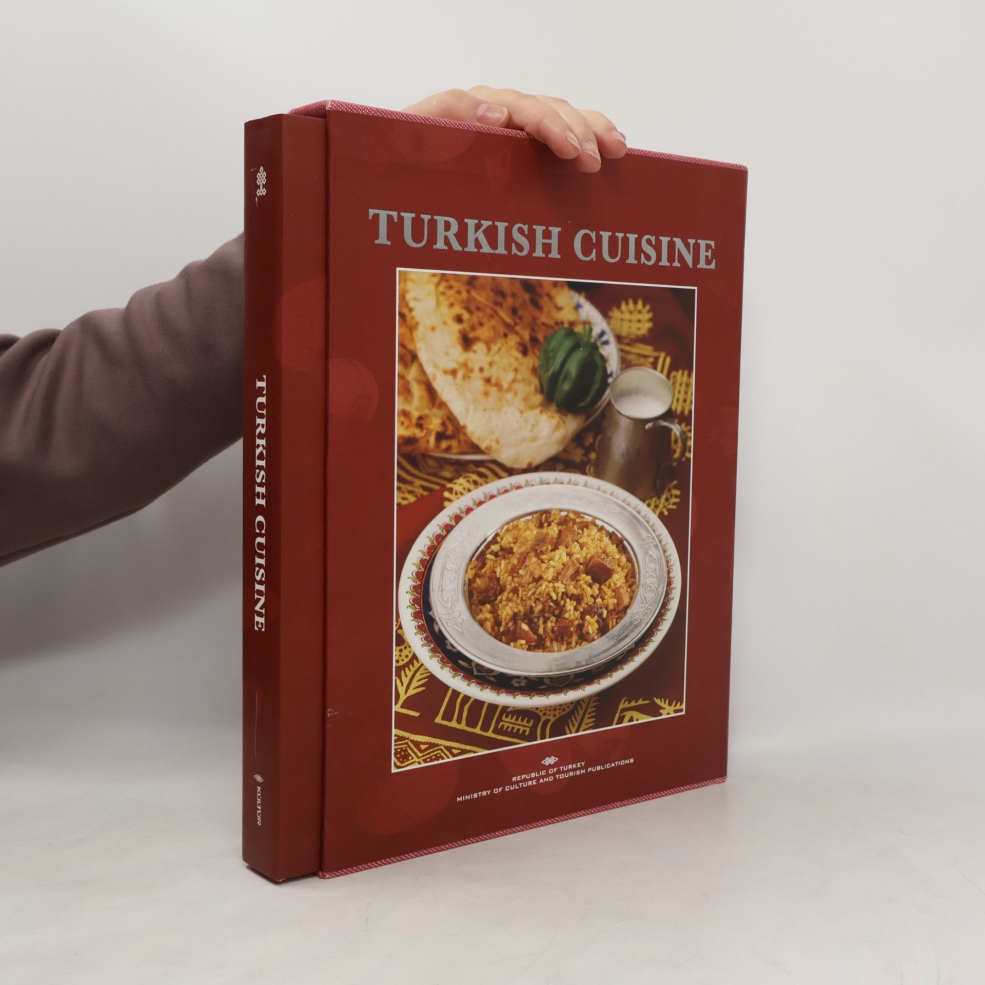AA.VV. Turkish Cuisine
