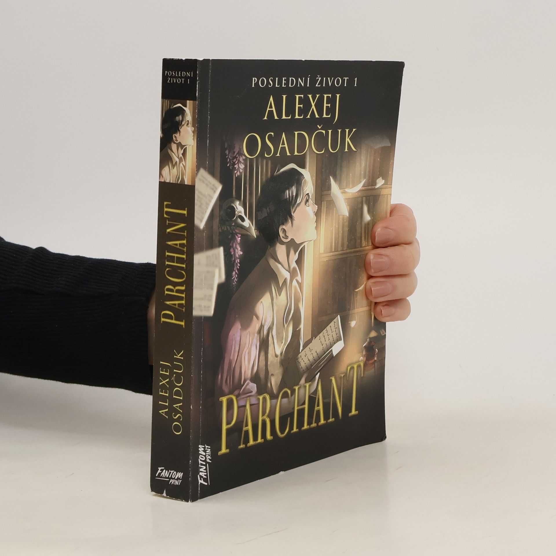 Alexej Osadčuk Parchant