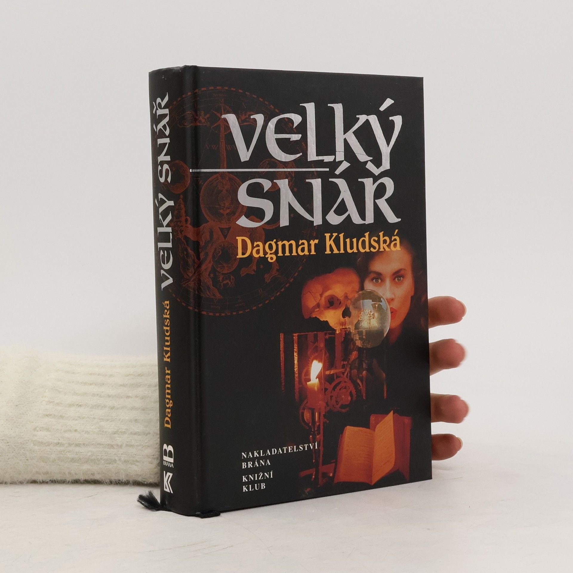 Dagmar Kludská Velký snář