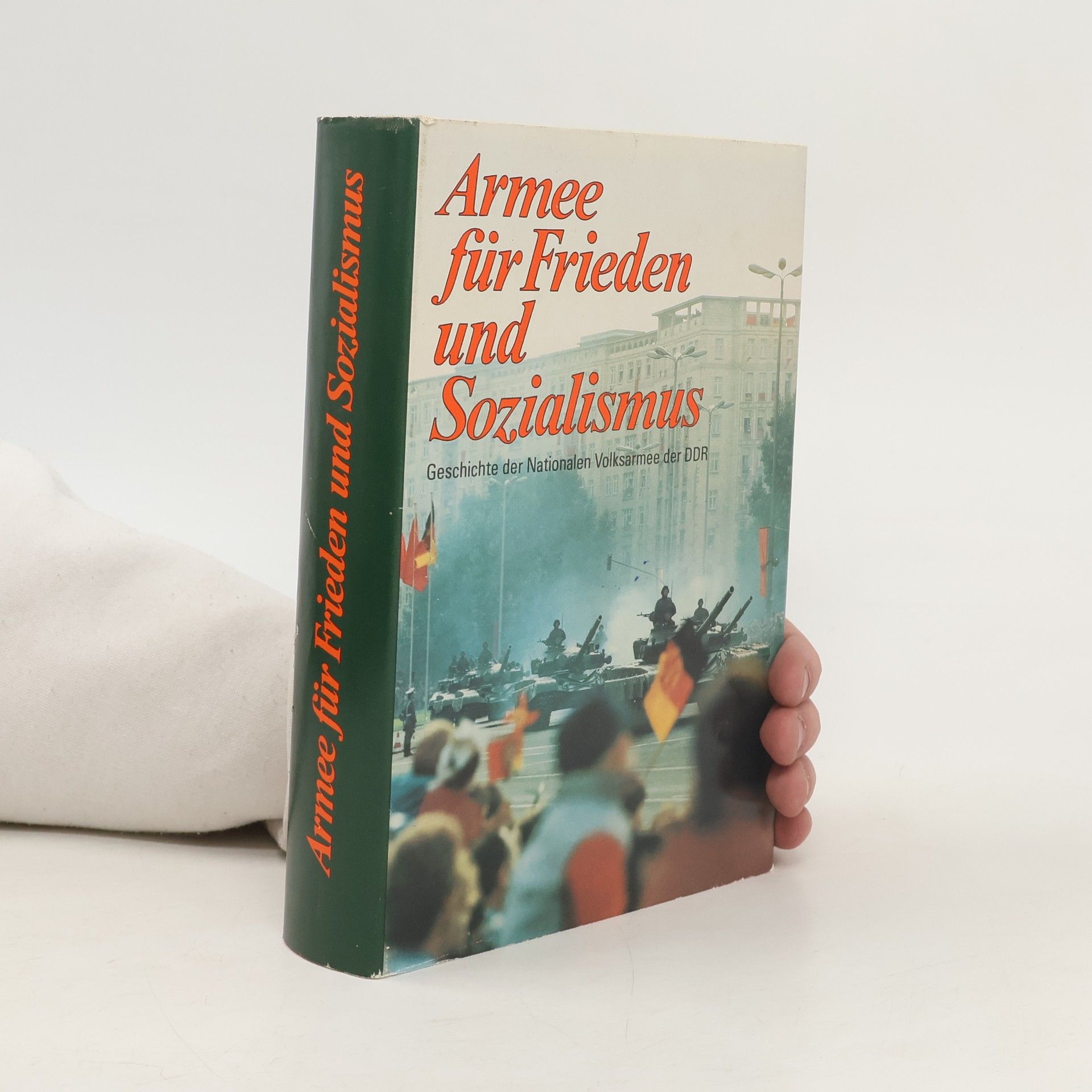 Reinhard Brühl Armee für Frieden und Sozialismus