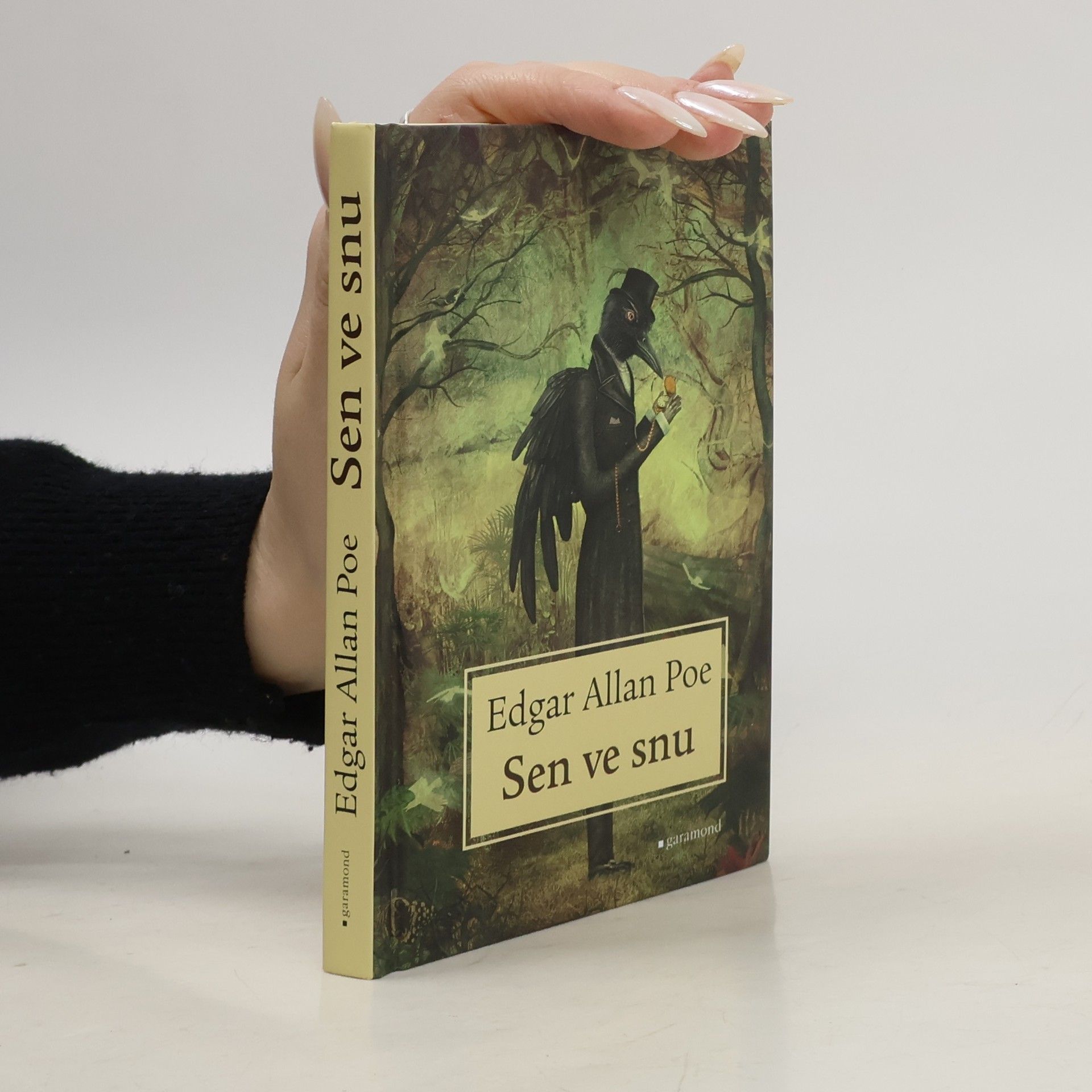 Edgar Allan Poe Sen ve snu