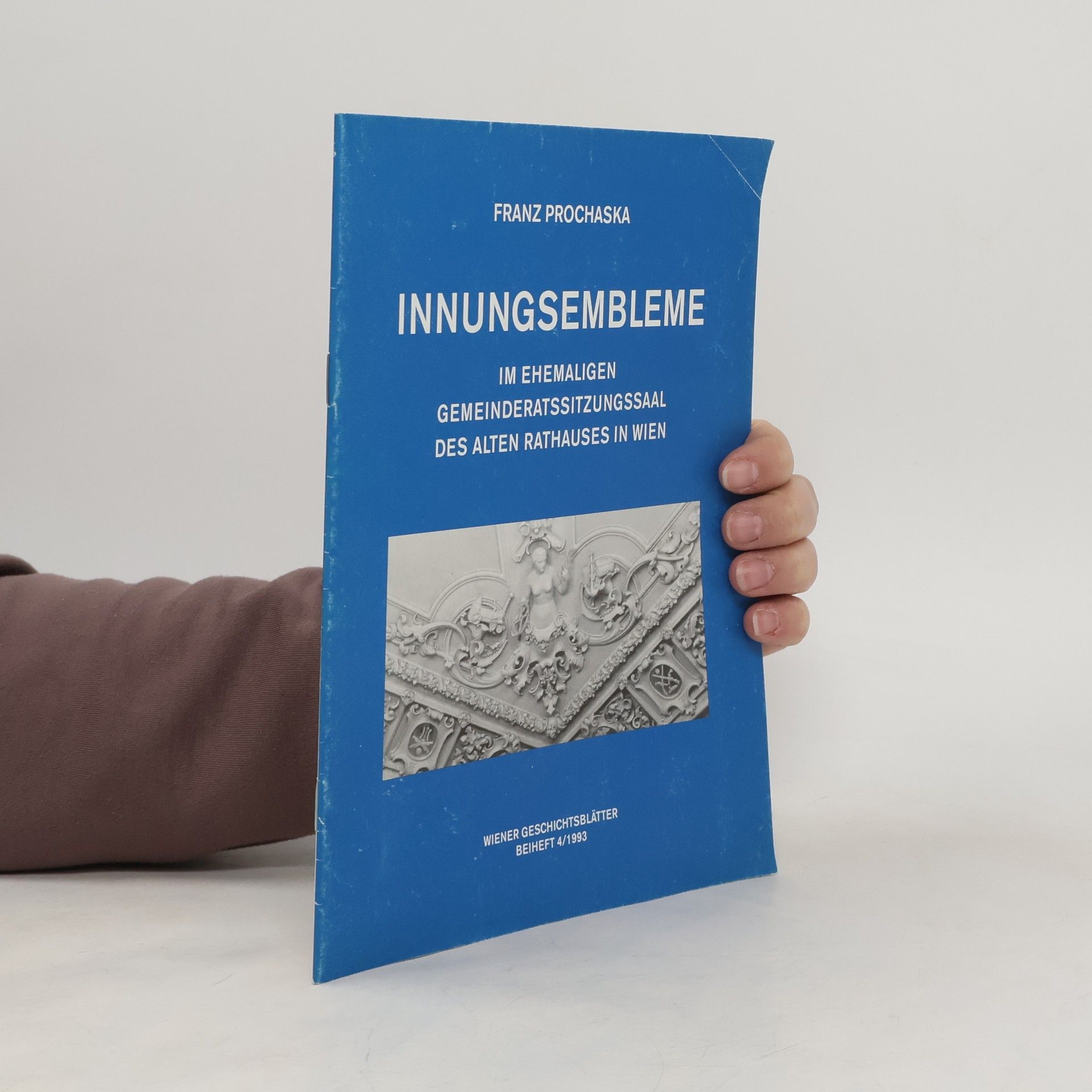 Franz Prochaska Innungsembleme