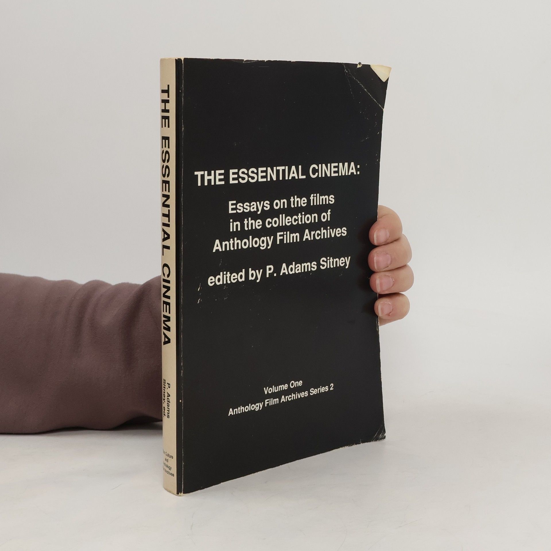 The Essential Cinema