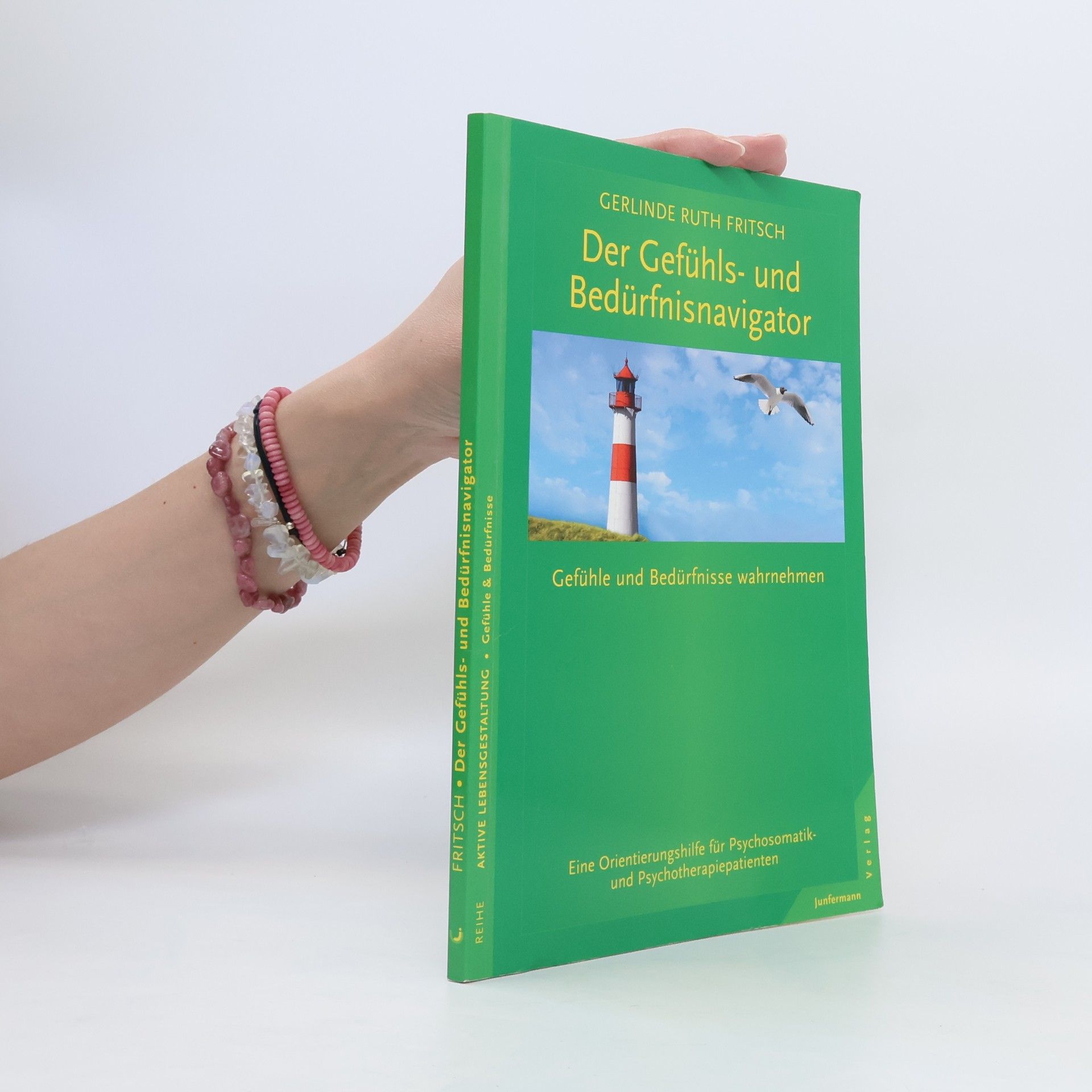 Gerlinde Ruth Fritsch Der Gefühls- und Bedürfnisnavigator