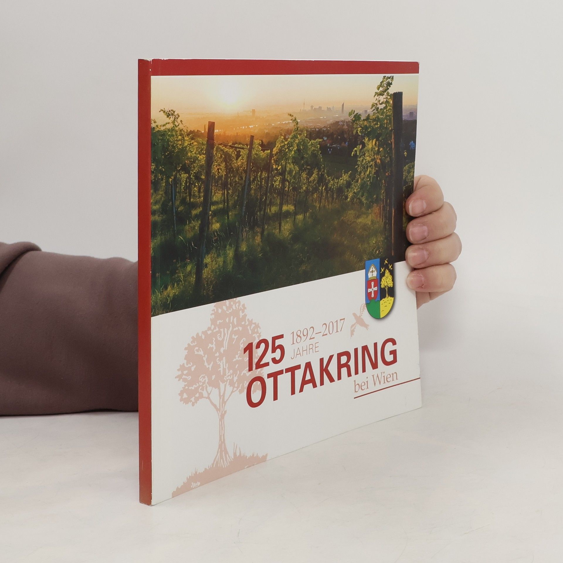 Collectif d'auteurs 125 Ottakring bei Wien