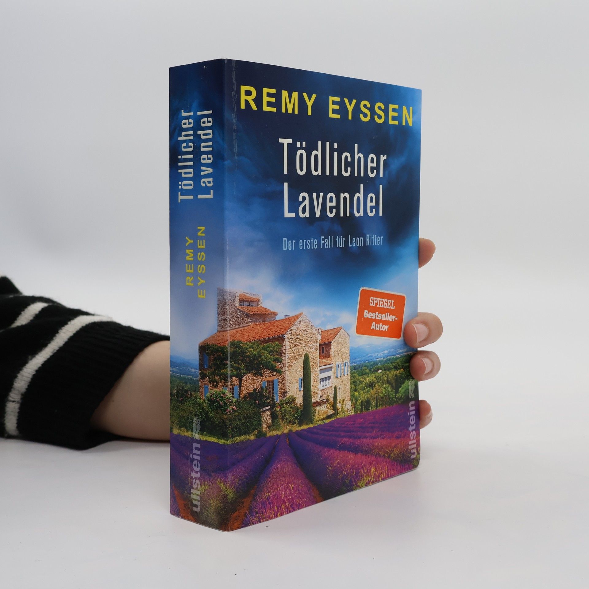 Remy Eyssen Tödlicher Lavendel