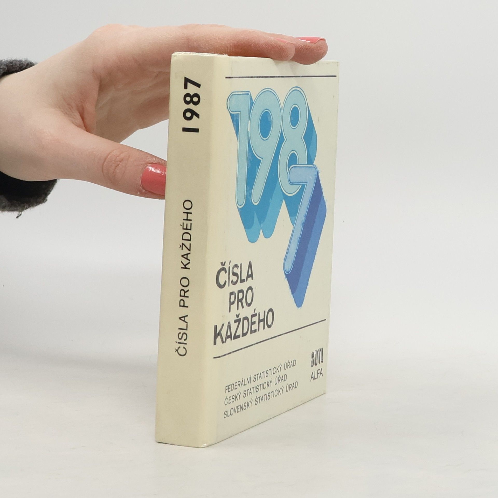 kolektiv Čísla pro každého 1987