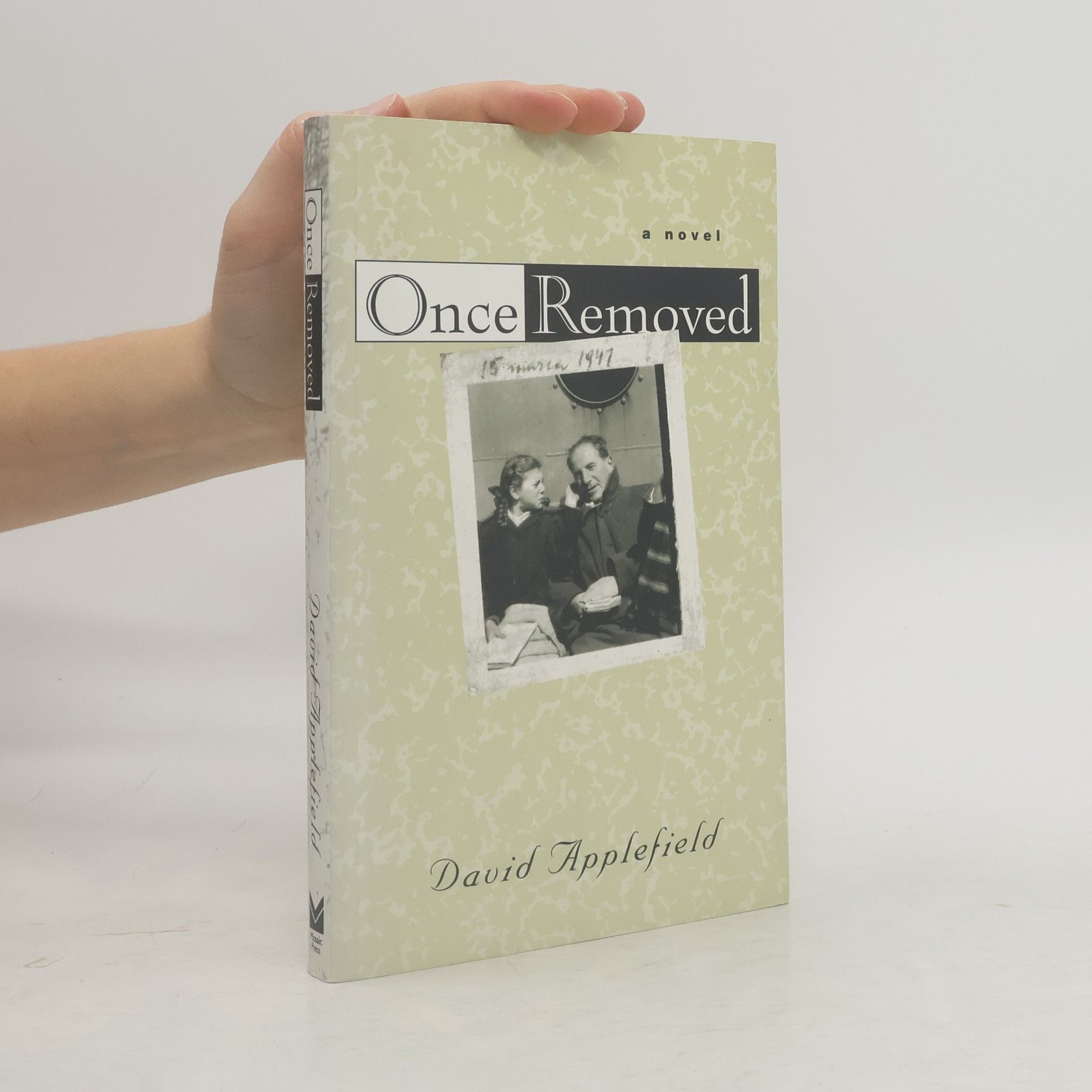 David Applefield Once Removed