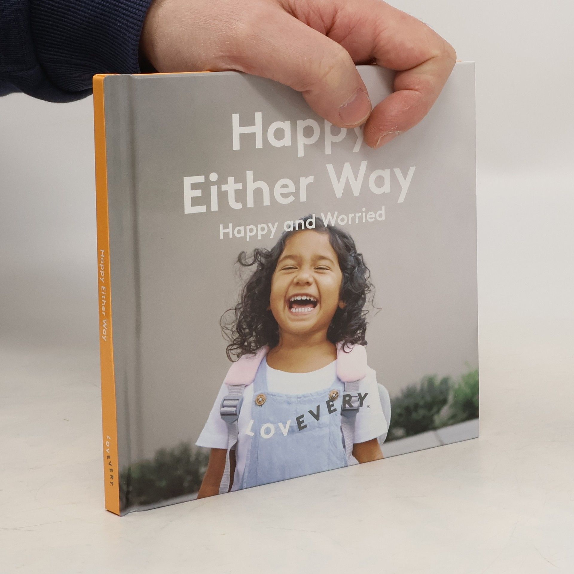 Collectif d'auteurs Happy Either Way