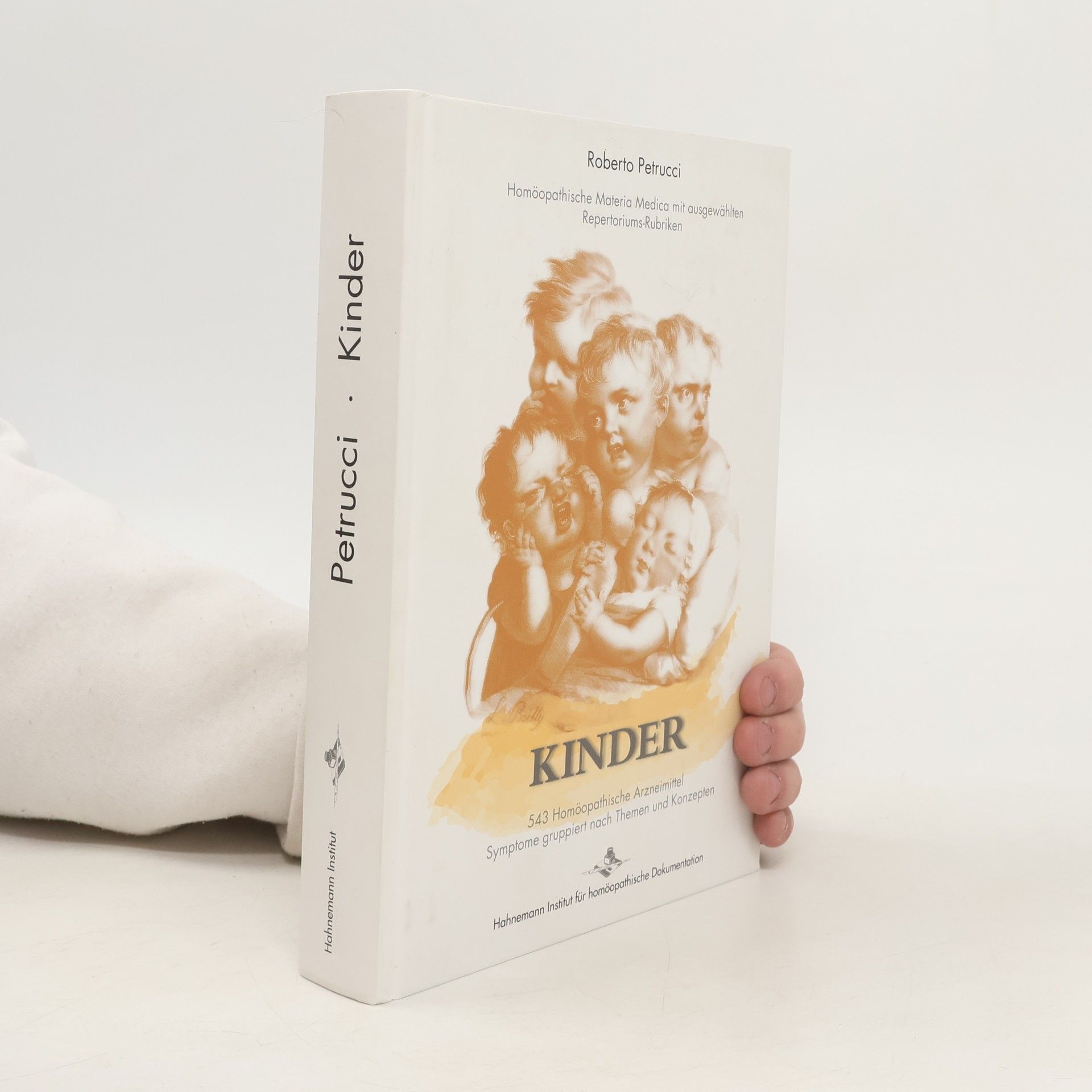 Roberto Petrucci Kinder