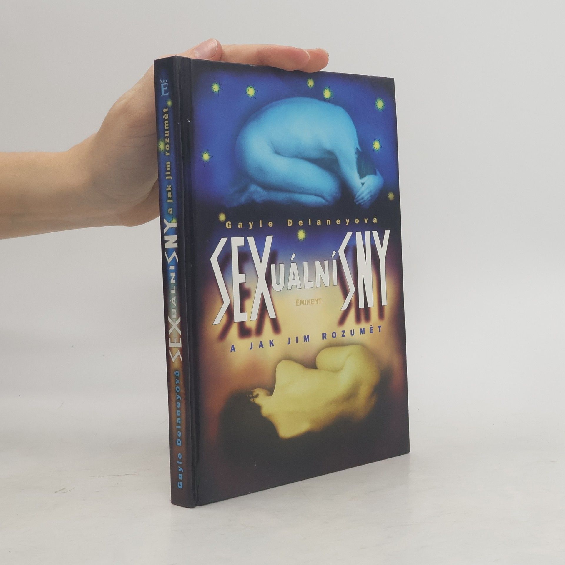 Gayle Delaney Sexuální sny a jak jim rozumět