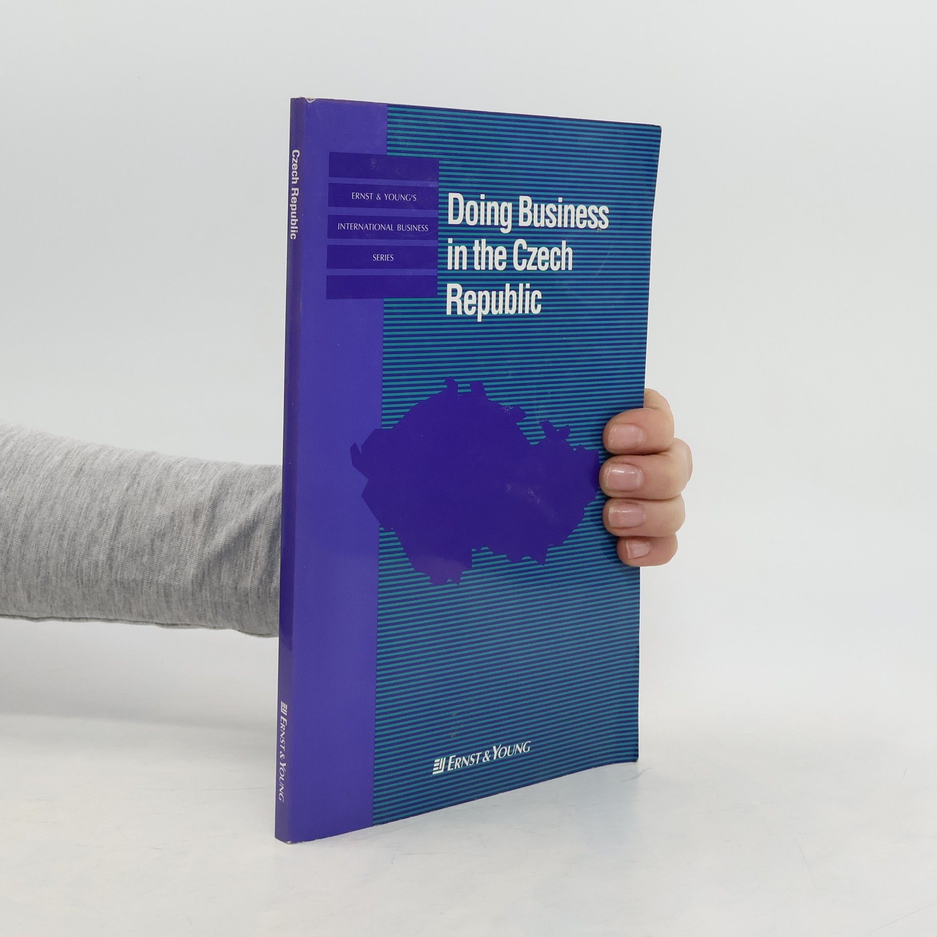 Collectif d'auteurs Doing Business in the Czech Republic