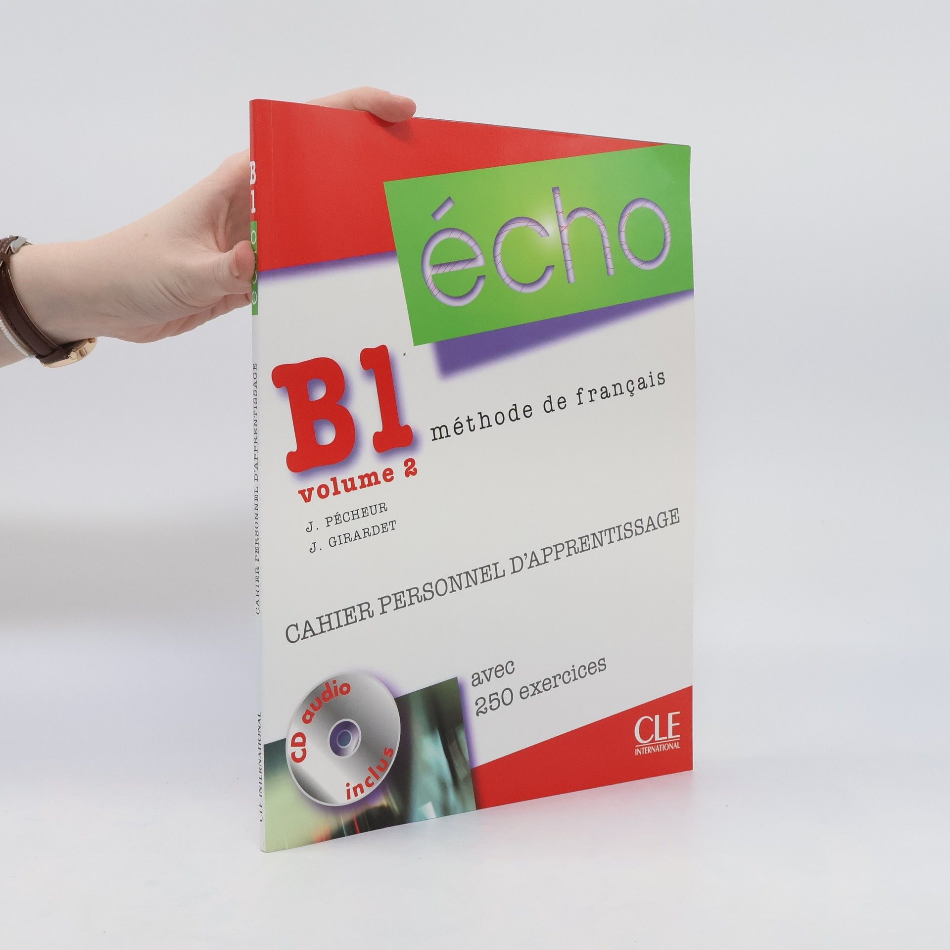 Jacques Pécheur Echo B1, vol. 2