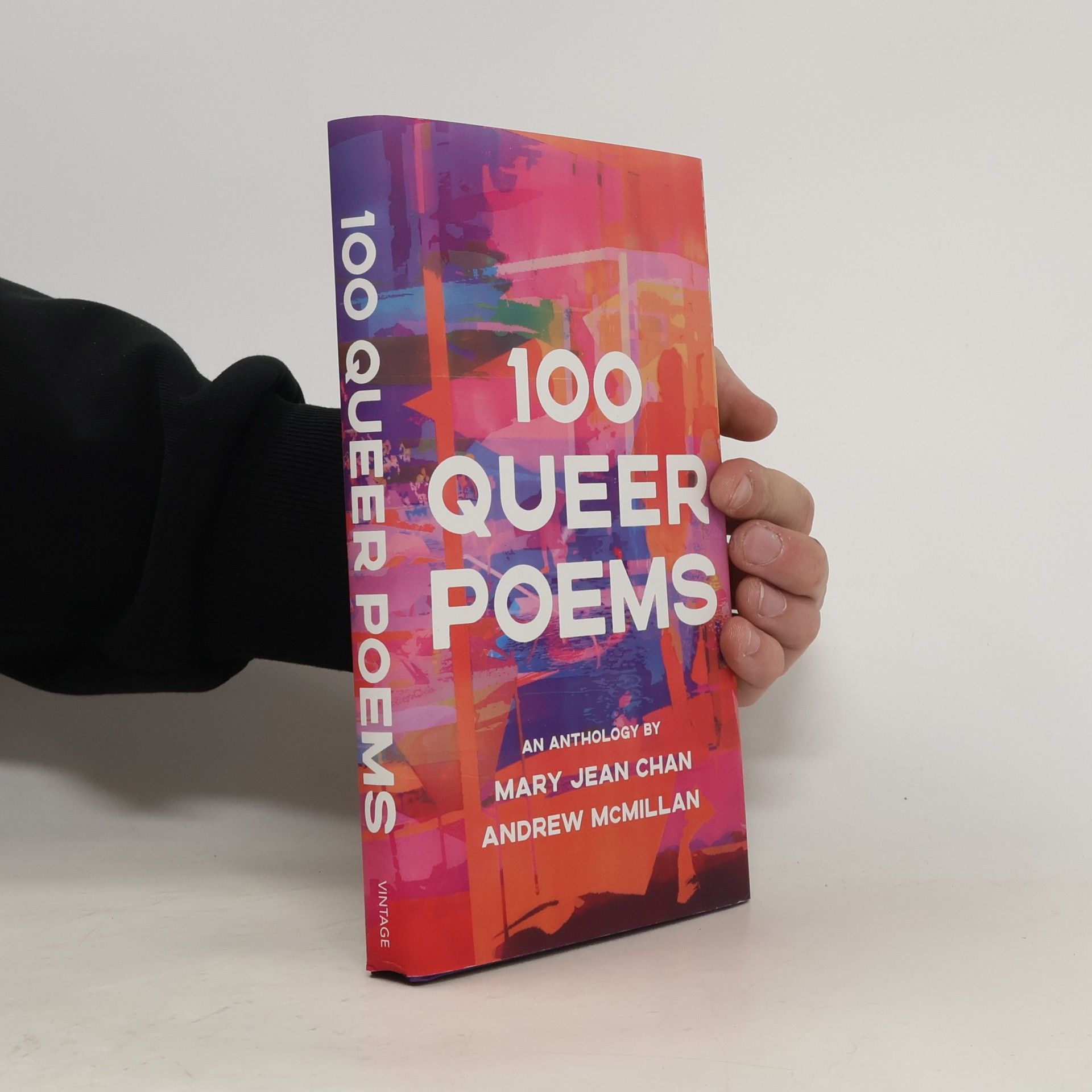 Andrew McMillan 100 Queer Poems