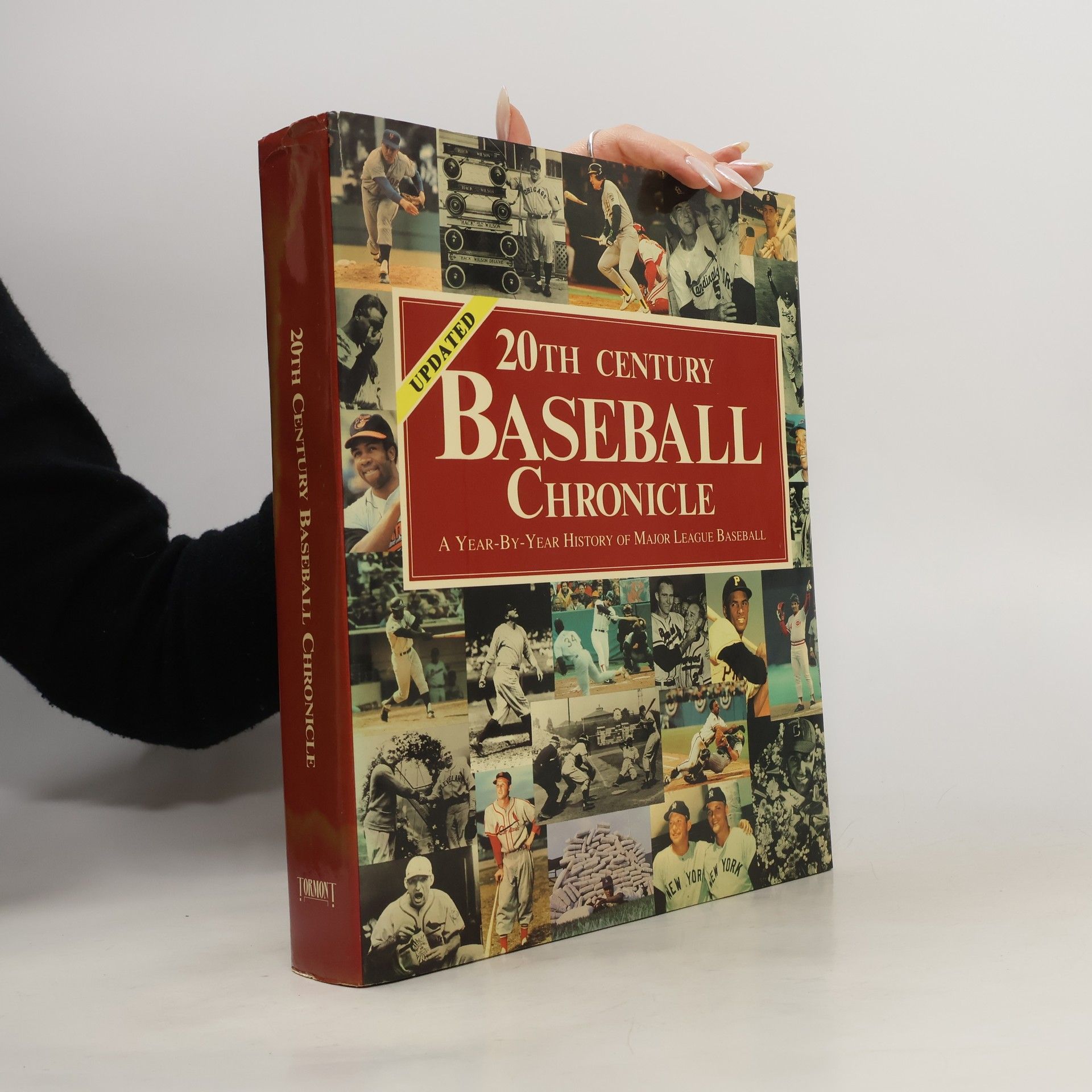 Collectif d'auteurs 20th Century Baseball Chronicle