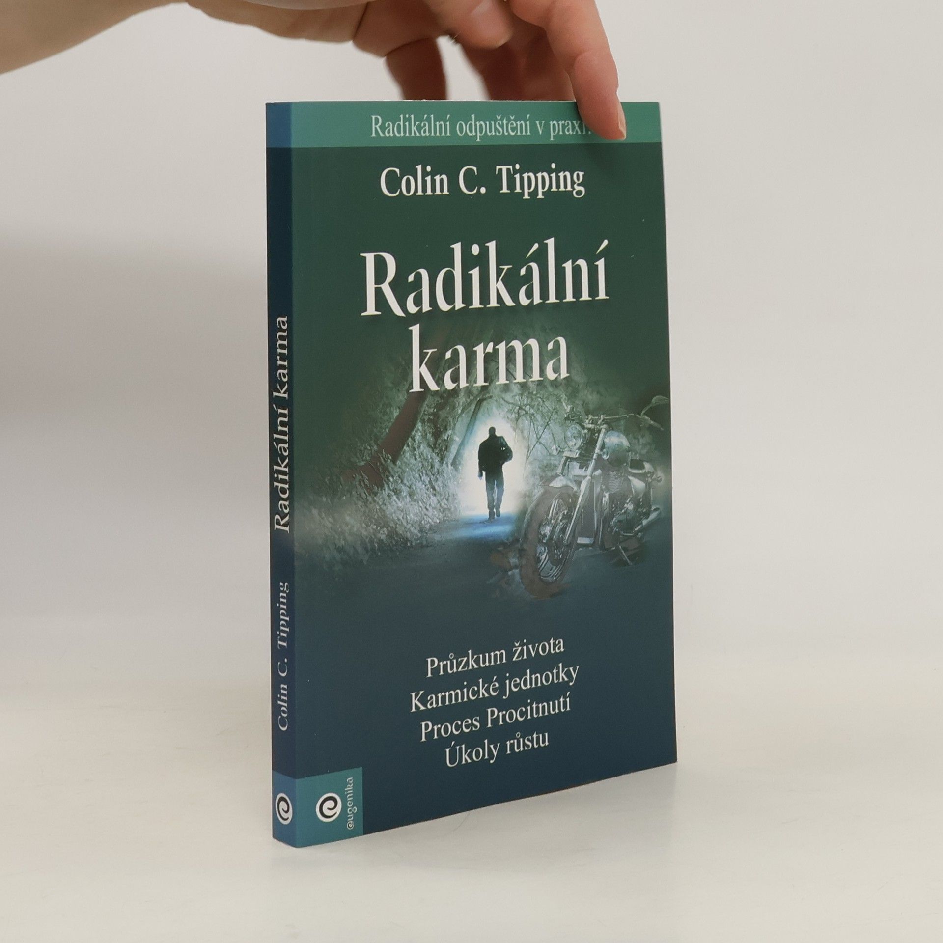Colin Tipping Radikální karma