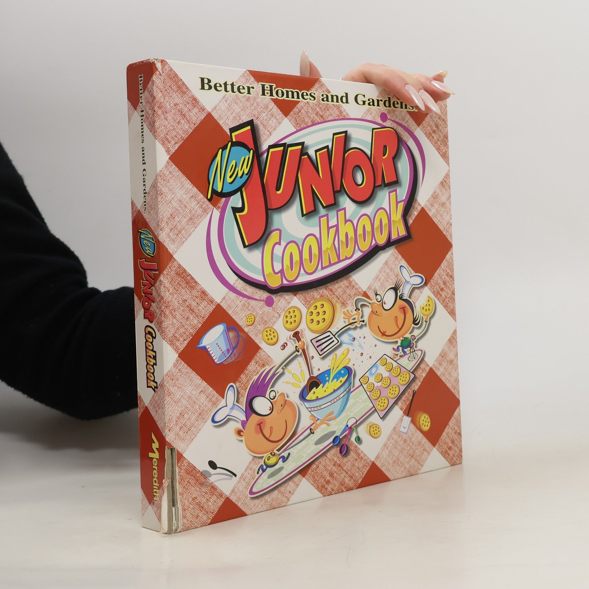 Jennifer D. Darling New Junior Cook Book