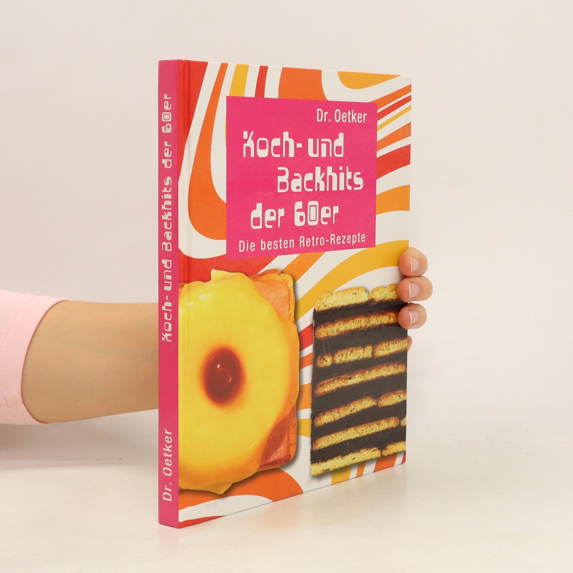 Autorenkollektiv Koch-und Backhits der 60er