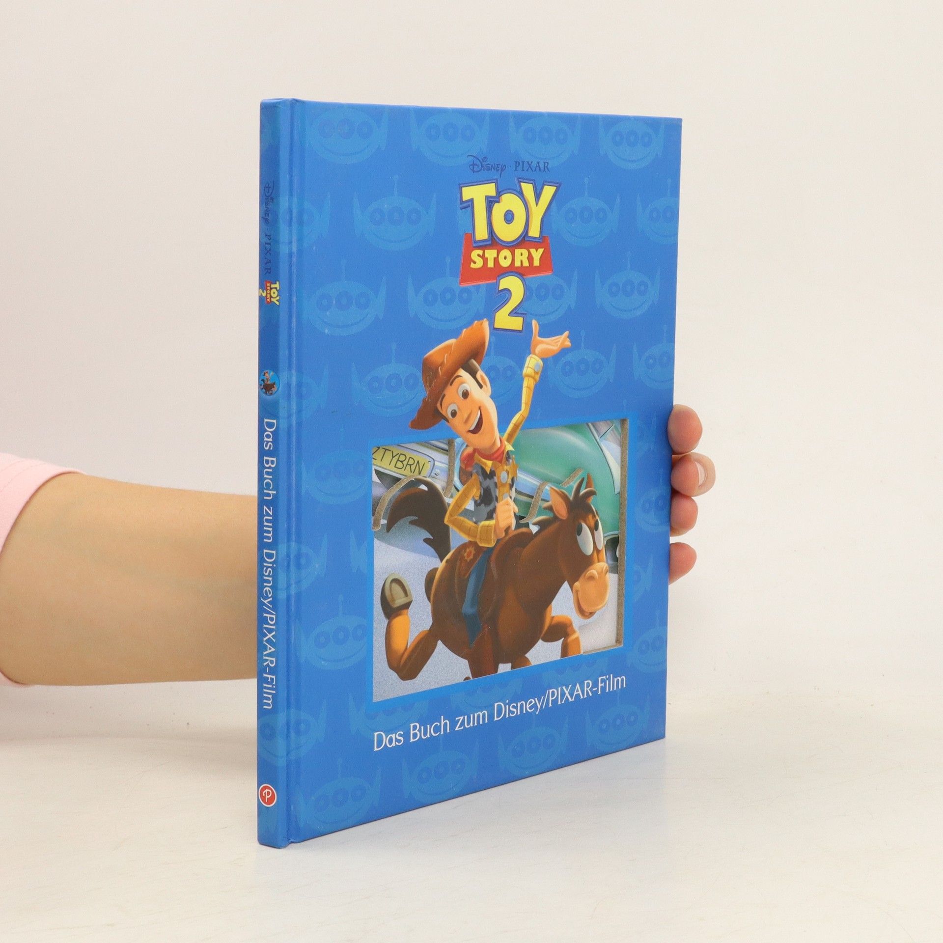 Collectif d'auteurs Toy Story 2.