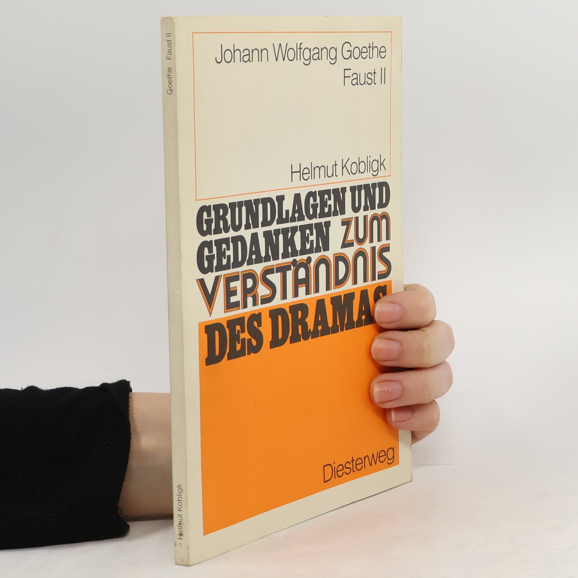 Goethe, Faust II [zwei]