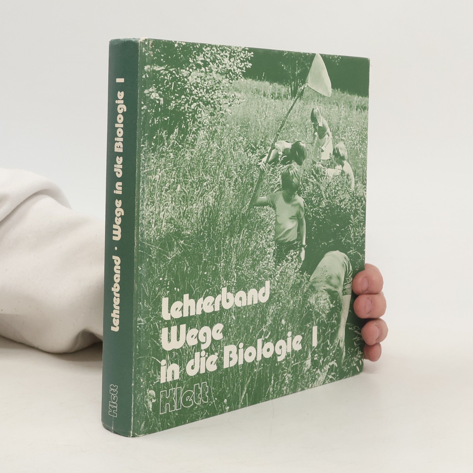 Autorenkollektiv Wege in die Biologie I