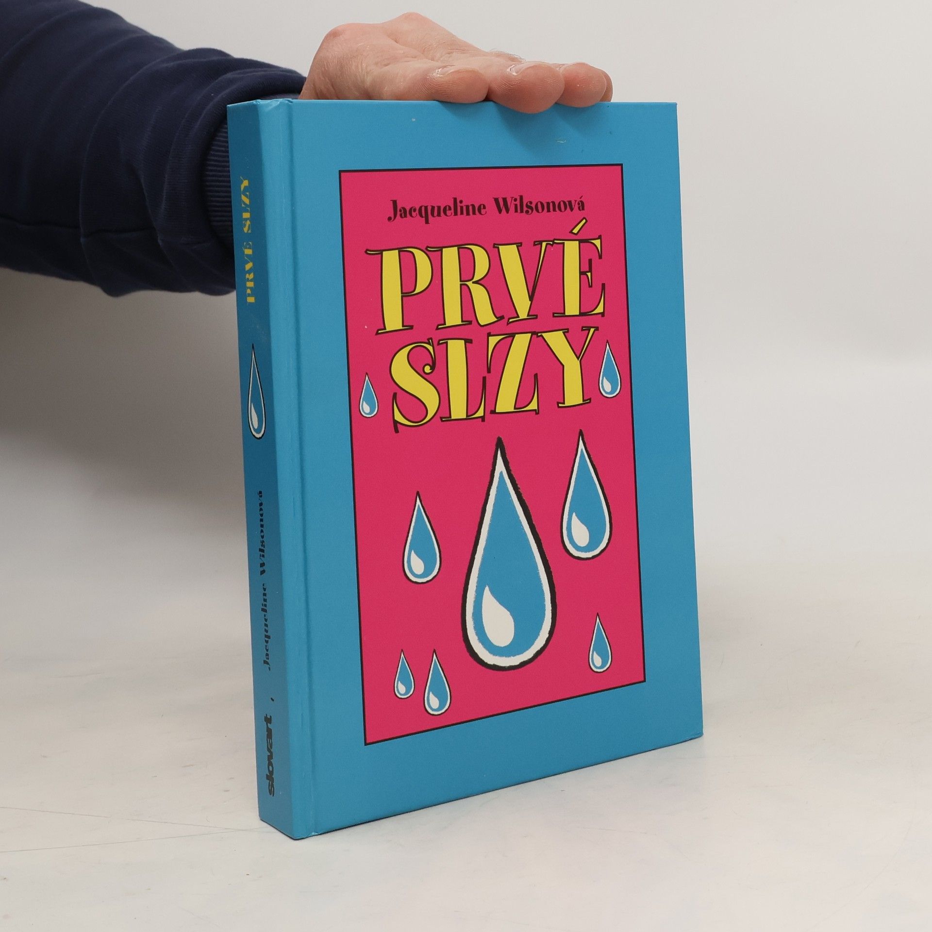 Jacqueline Wilson Prvé slzy