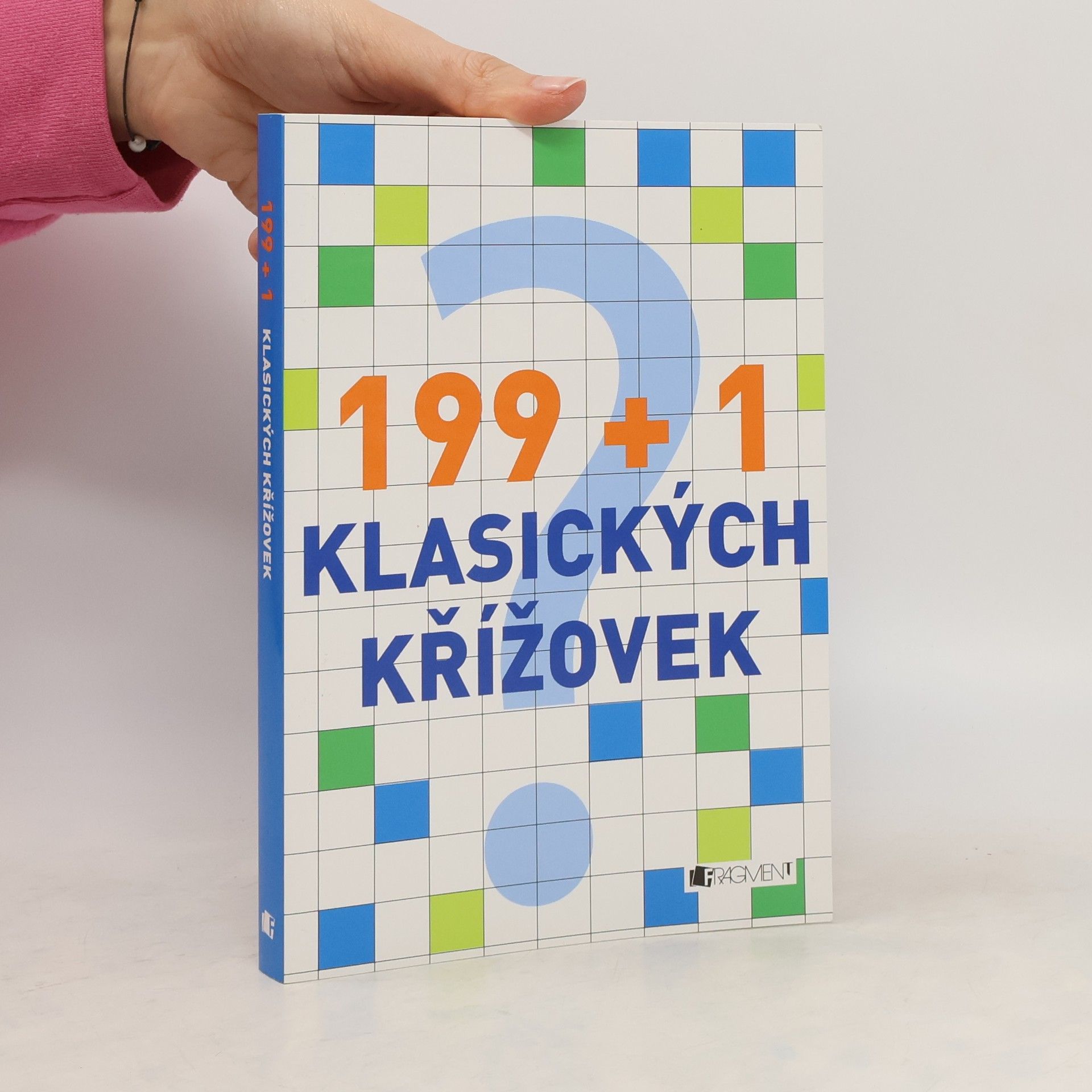 AA.VV. 199 + 1 klasických křížovek