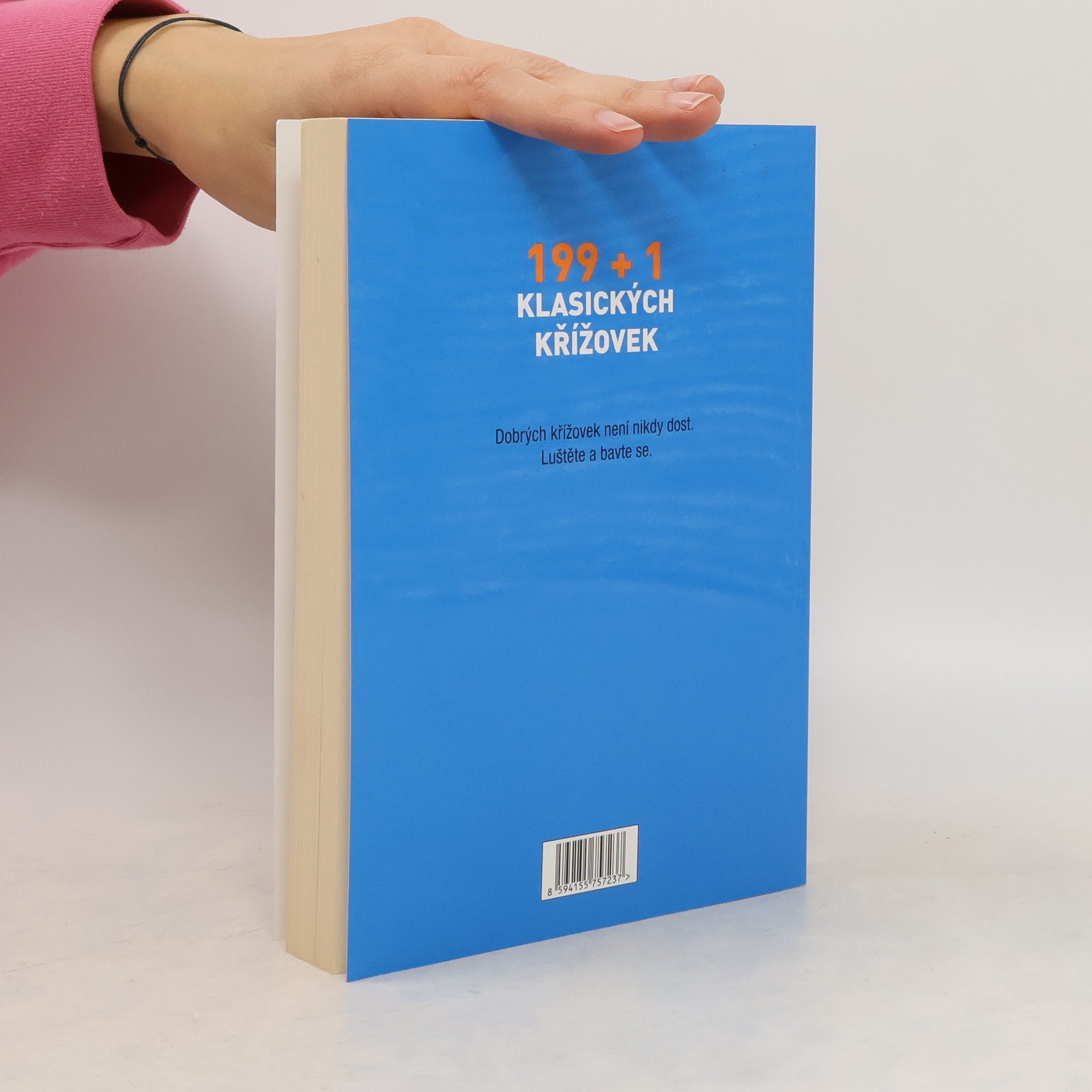 Autorenkollektiv 199 + 1 klasických křížovek