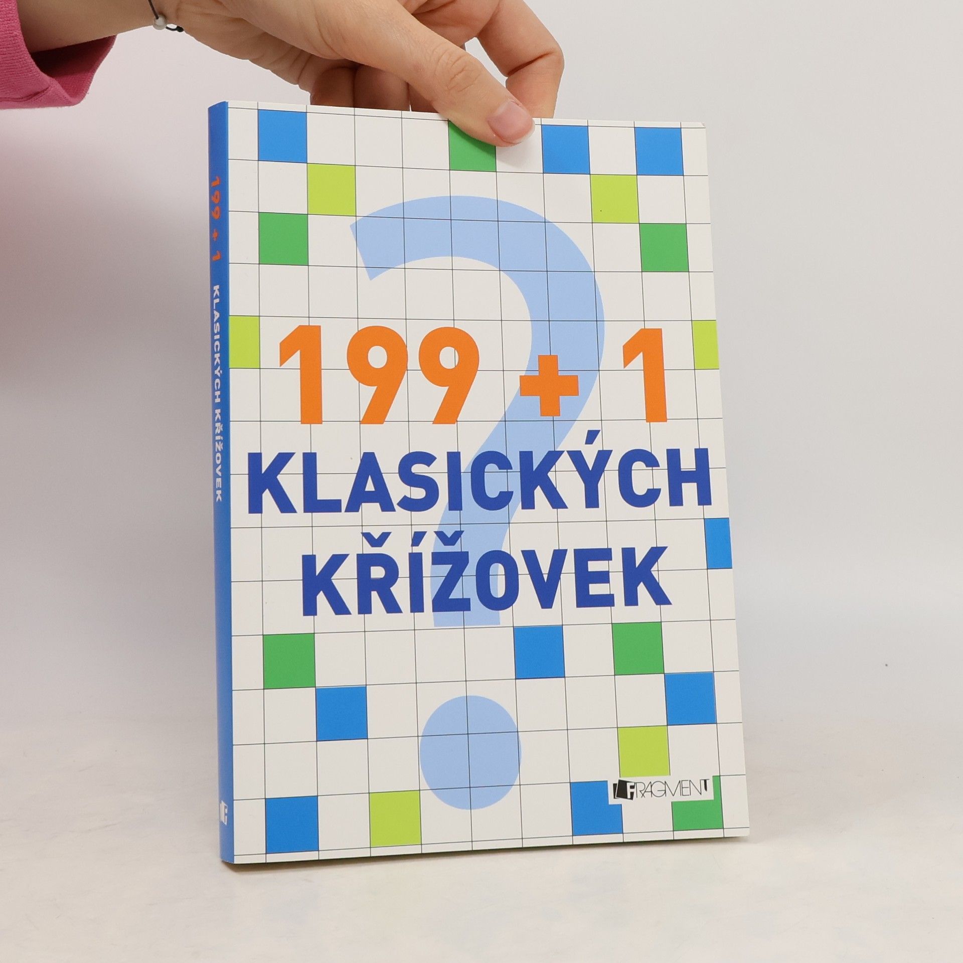 Autorenkollektiv 199 + 1 klasických křížovek