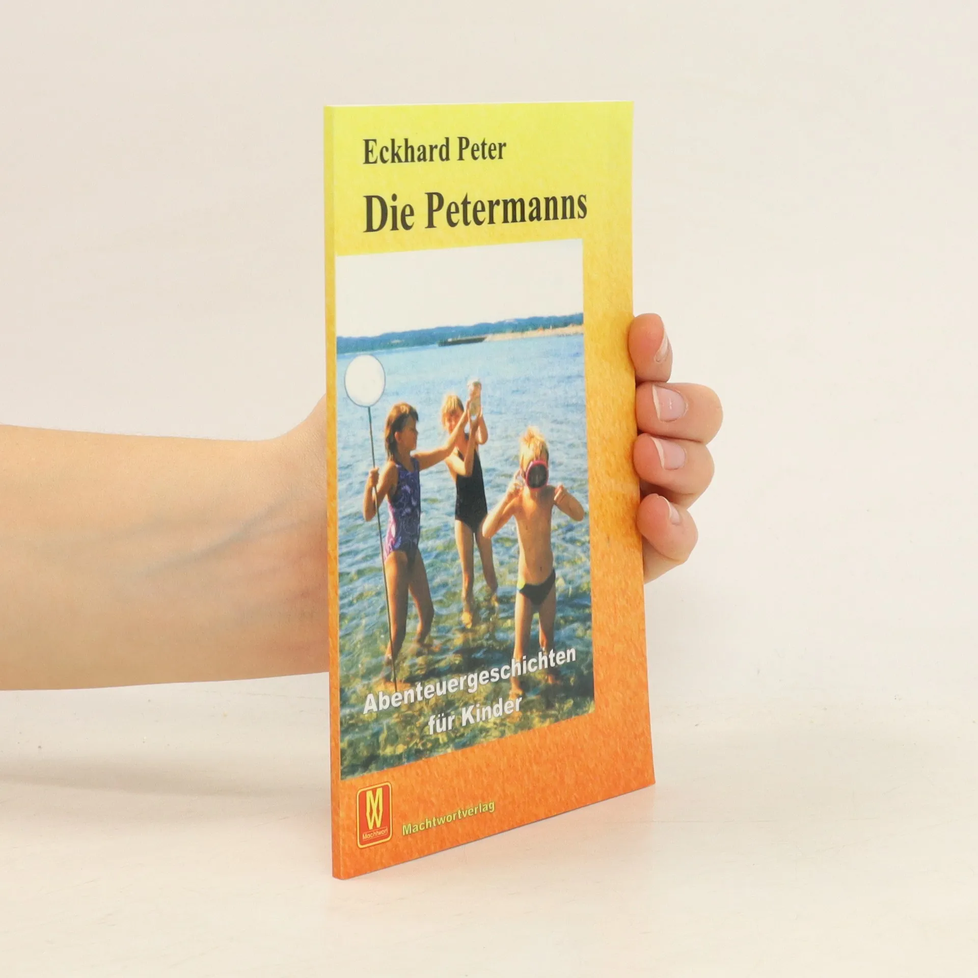 Die Petermanns | Buch | Paperback | Peter Eckhard