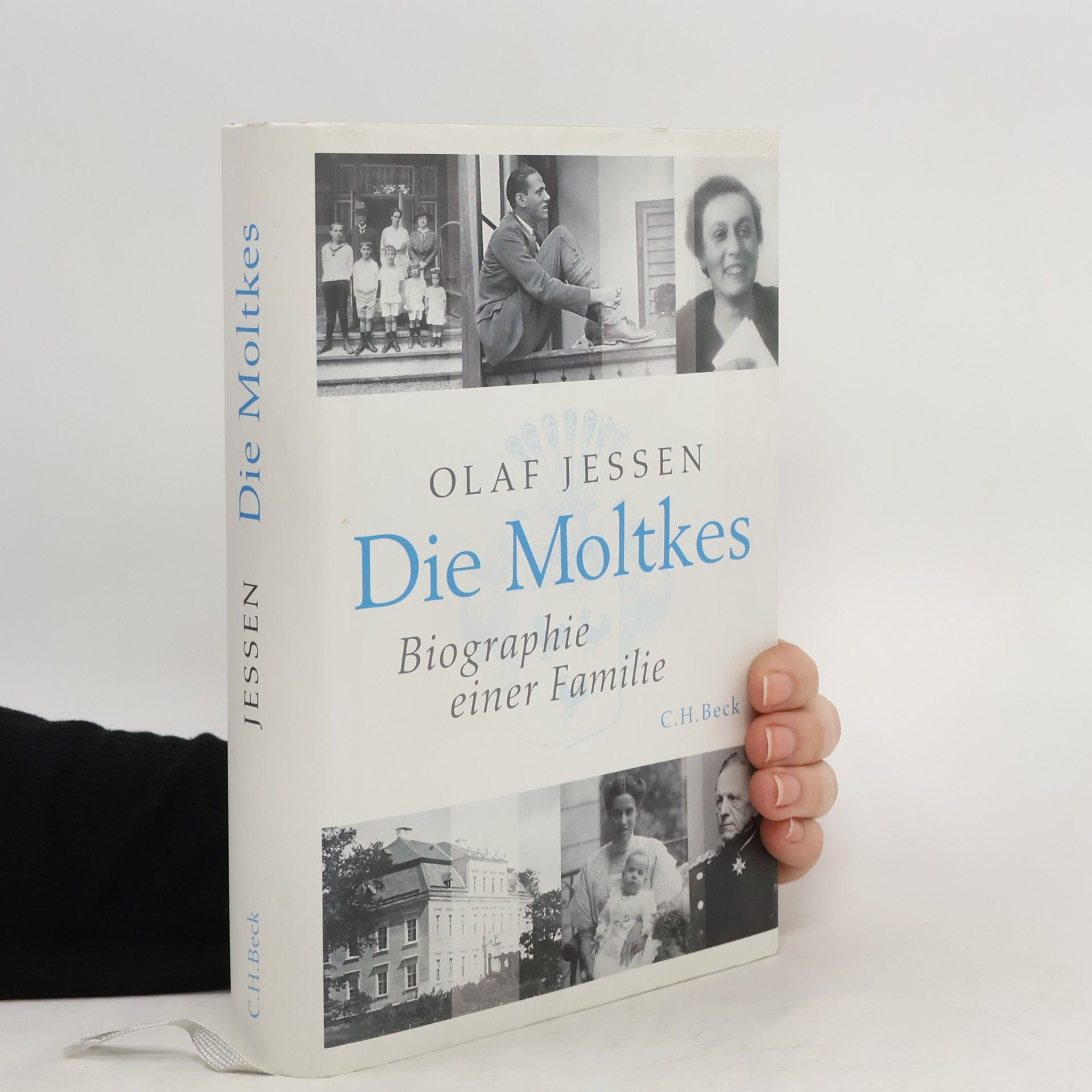 Olaf Jessen Die Moltkes