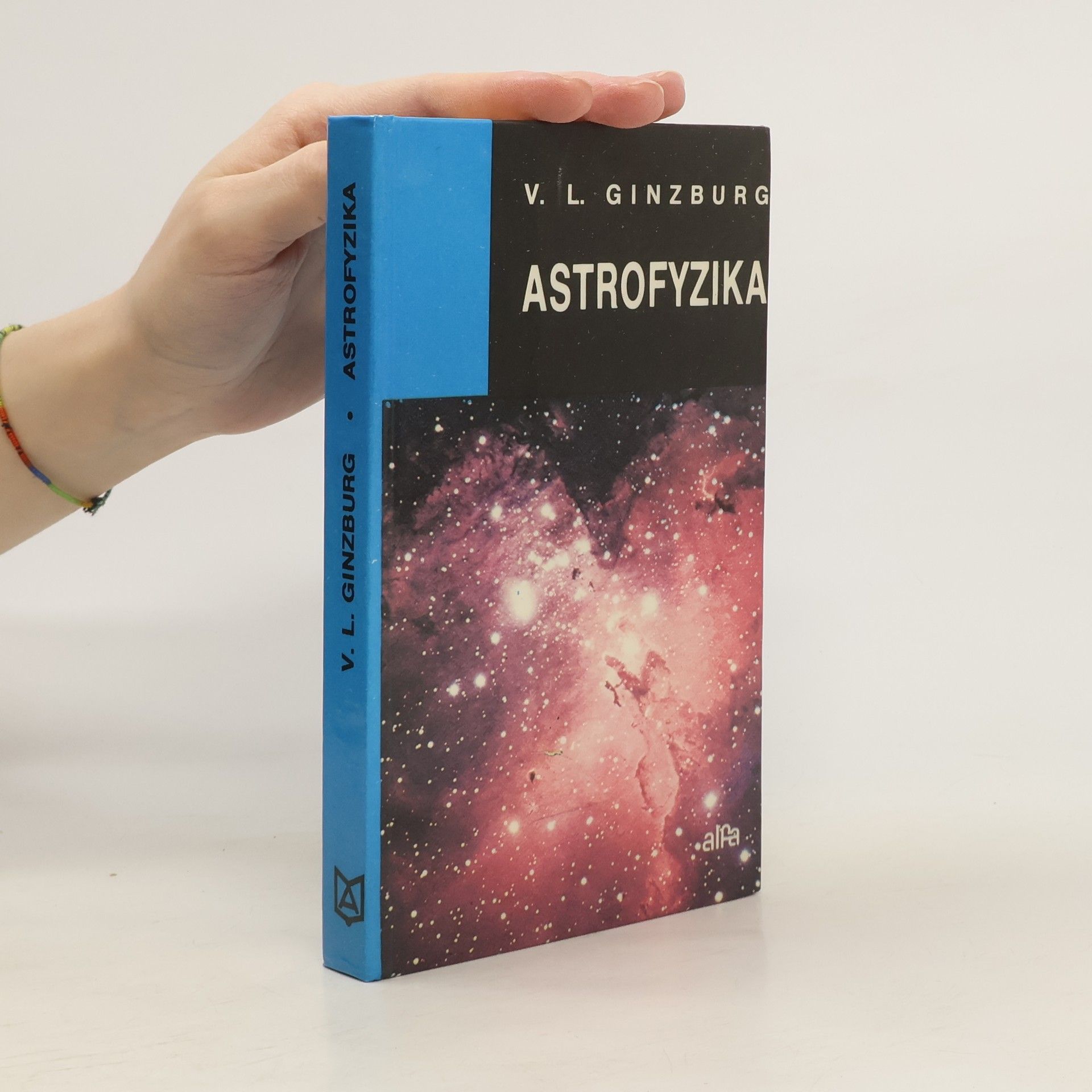 V.L. Ginzburg Astrofyzika