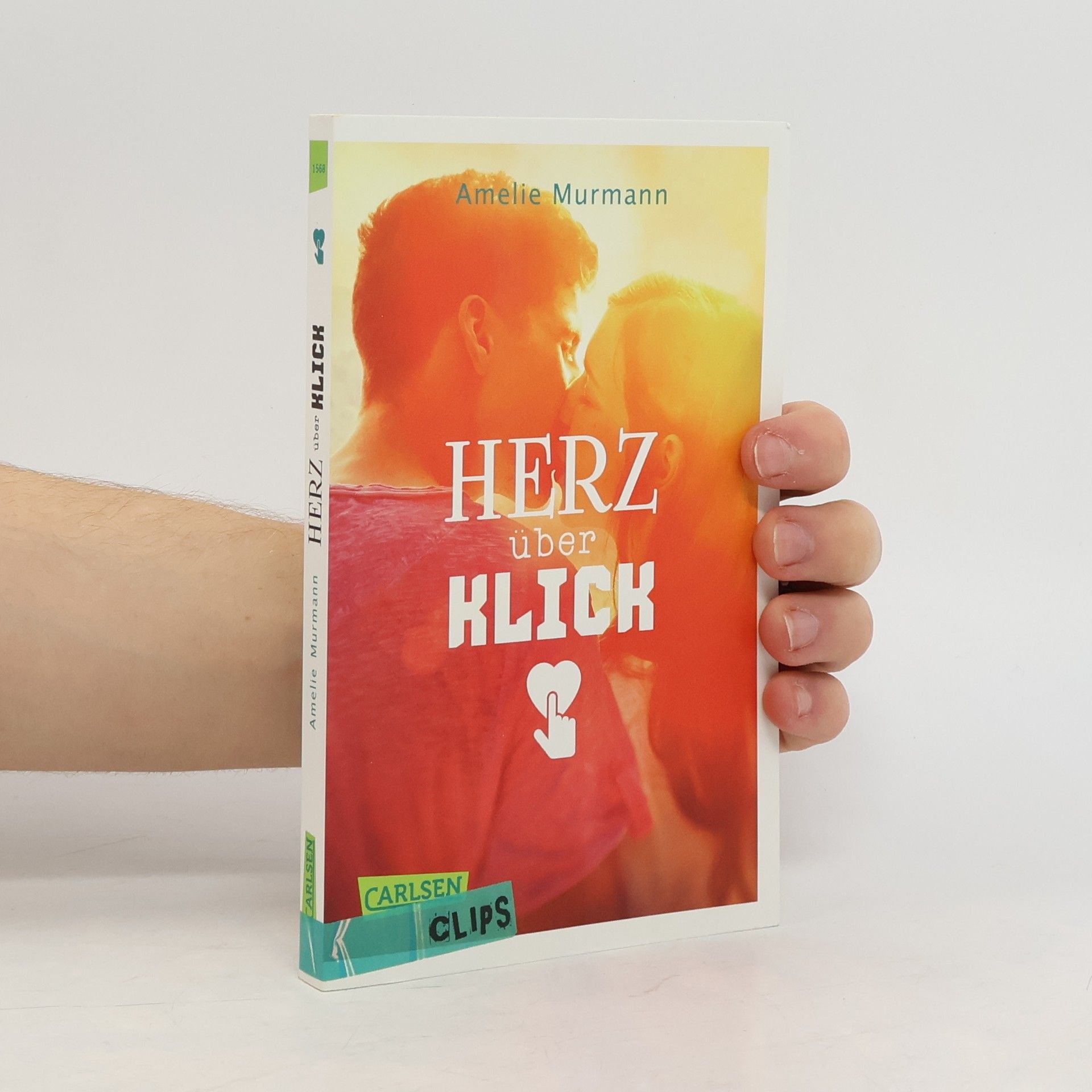 Amelie Murmann Herz über Klick