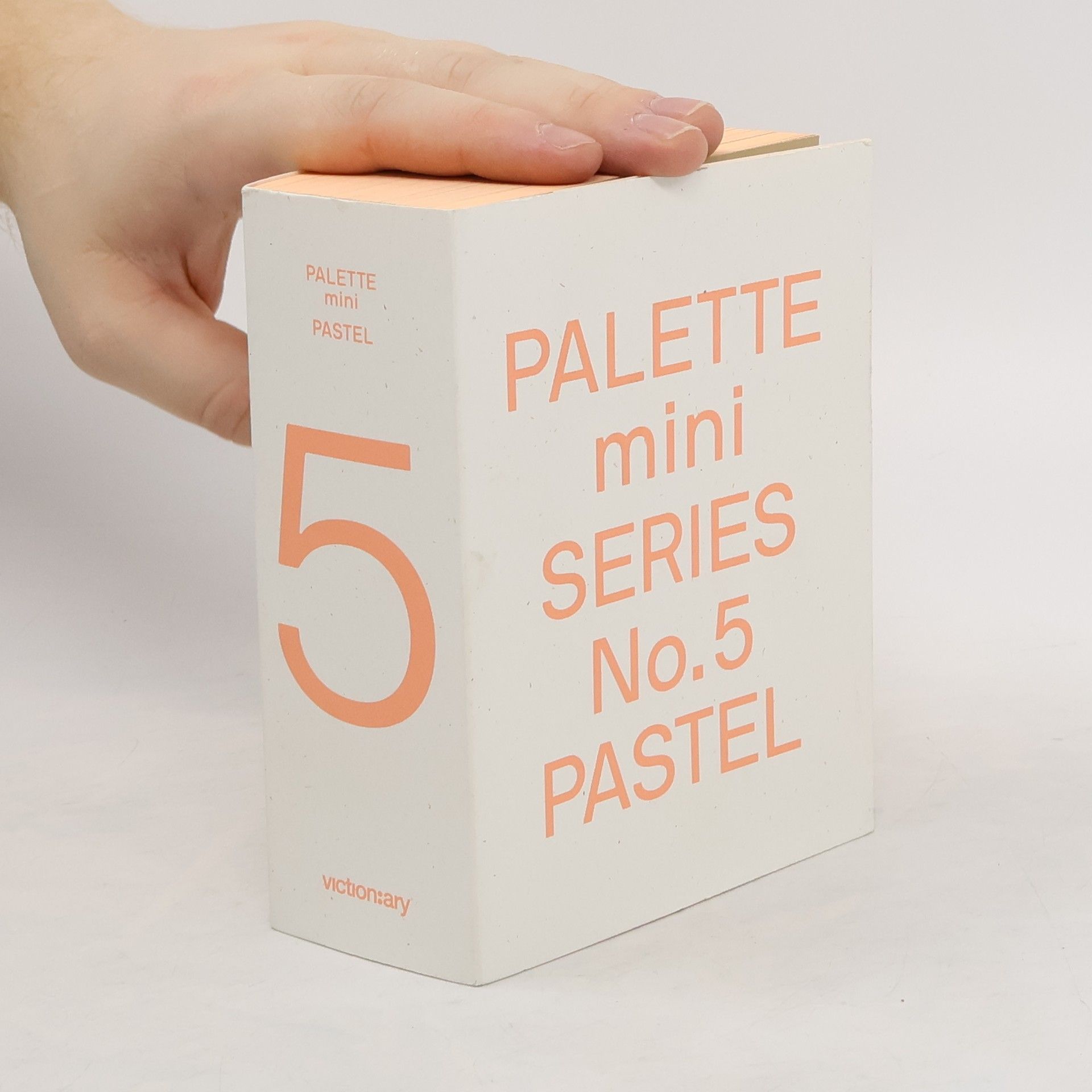 kolektiv Palette Mini Series 05: Pastel: New light-toned graphics