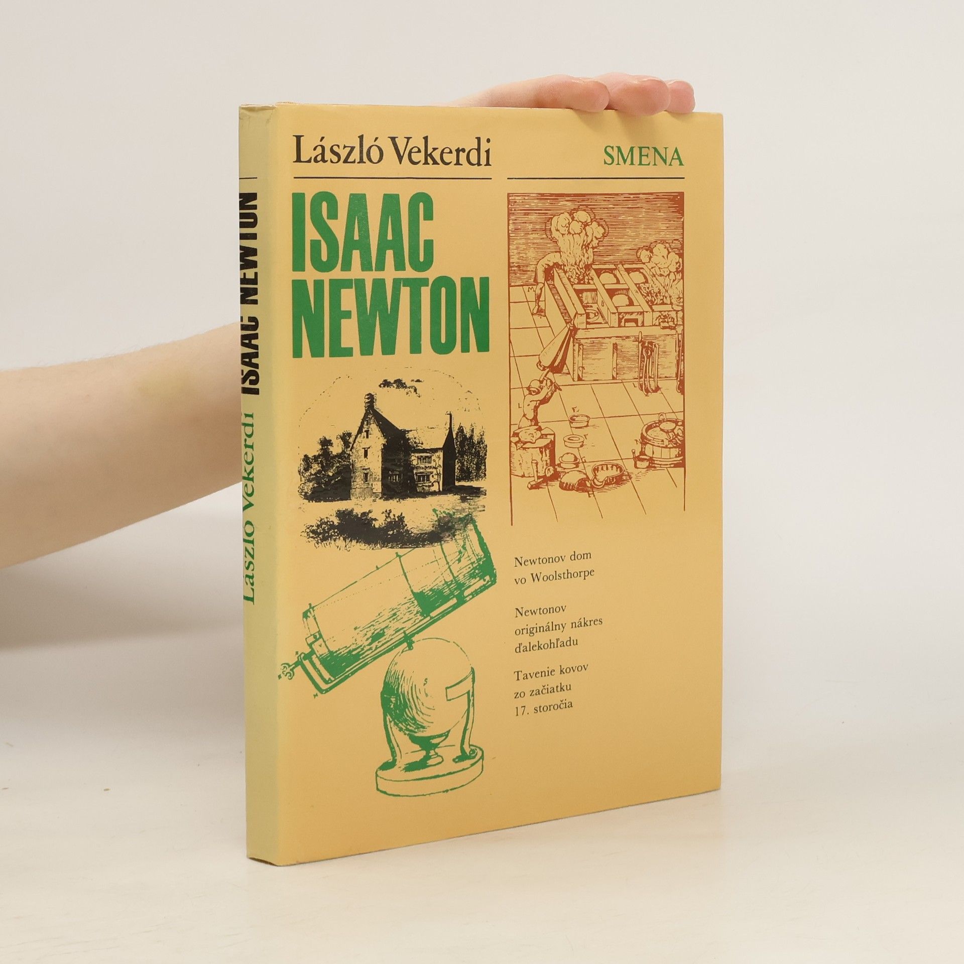 László Vekerdi Isaac Newton