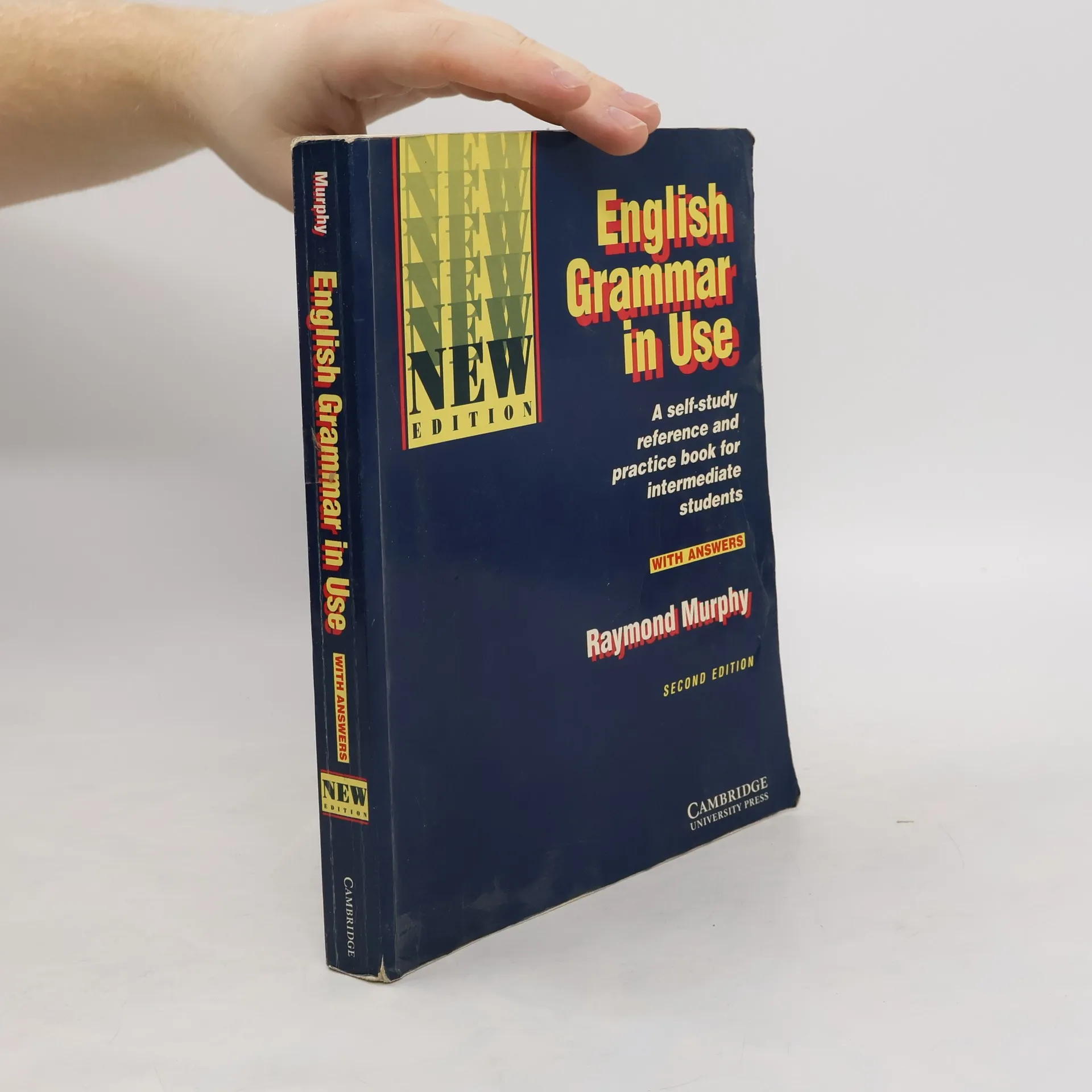 English Grammar in Use with Answers | Book | Paperback | Raymond Murphy | EN