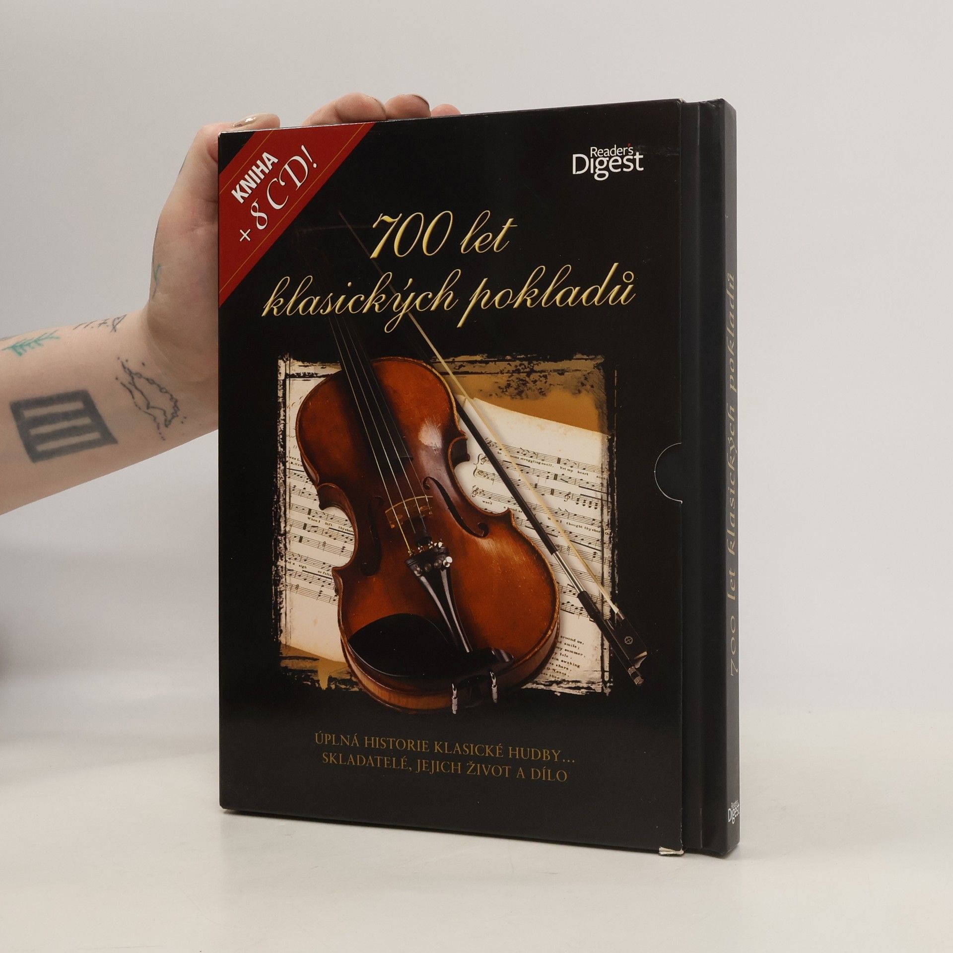 Kolektiv autorů 700 let klasických pokladů