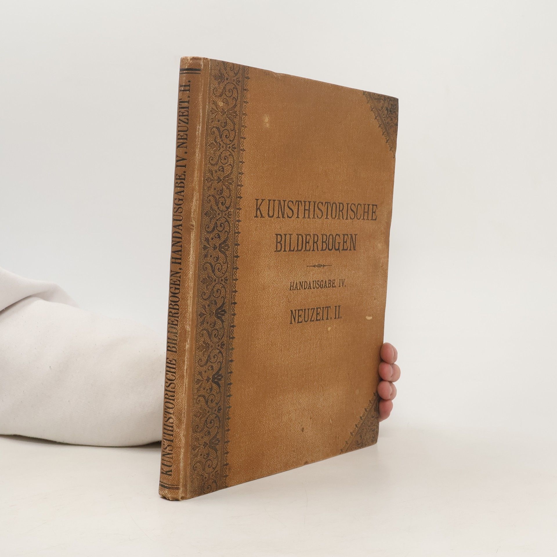 kolektiv Kunsthistorische Bilderbogen
