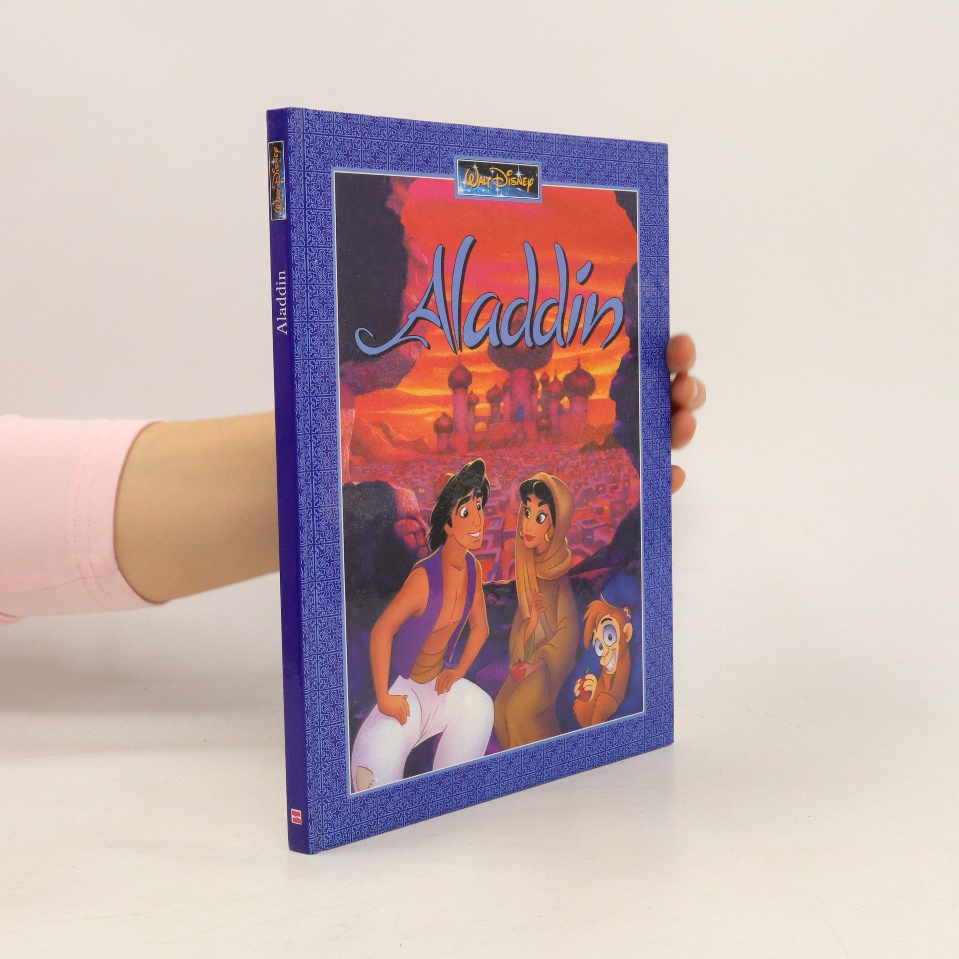 Autorenkollektiv Aladdin
