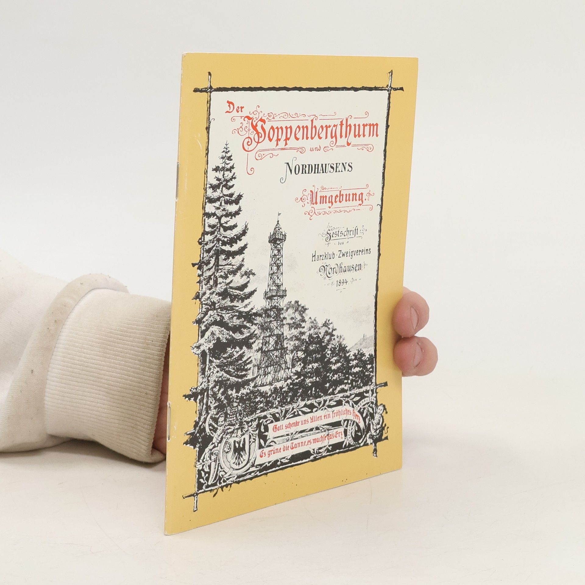 Autorenkollektiv Der Poppenbergturm