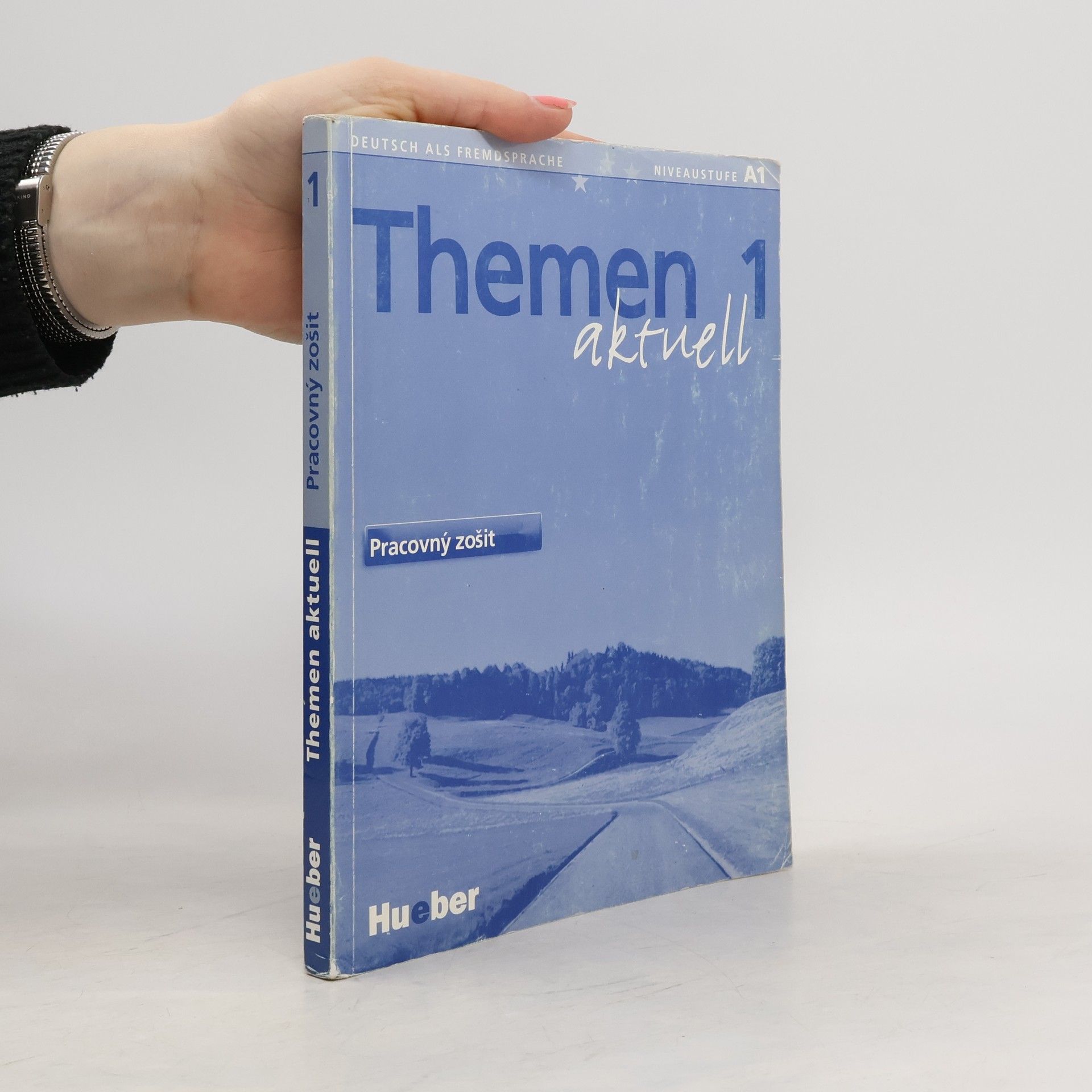 Heiko Bock Themen aktuell 1 - pracovný zošit
