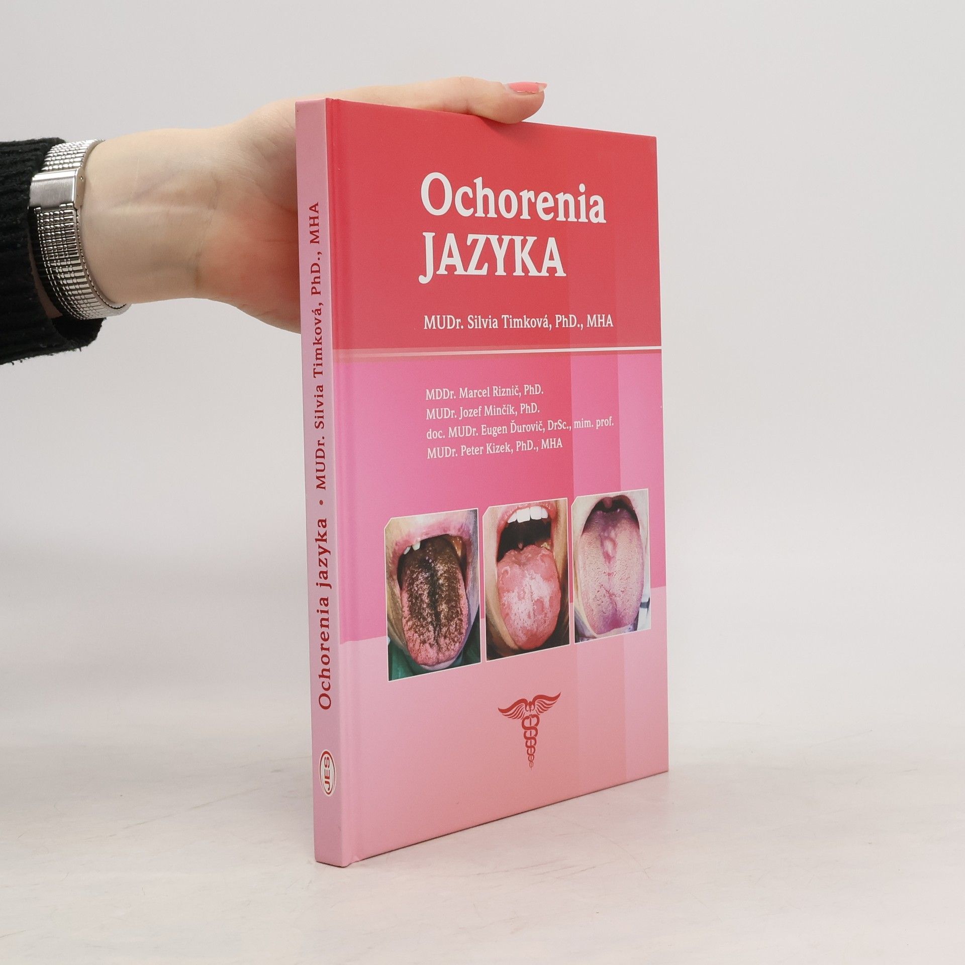Silvia Timková Ochorenia jazyka