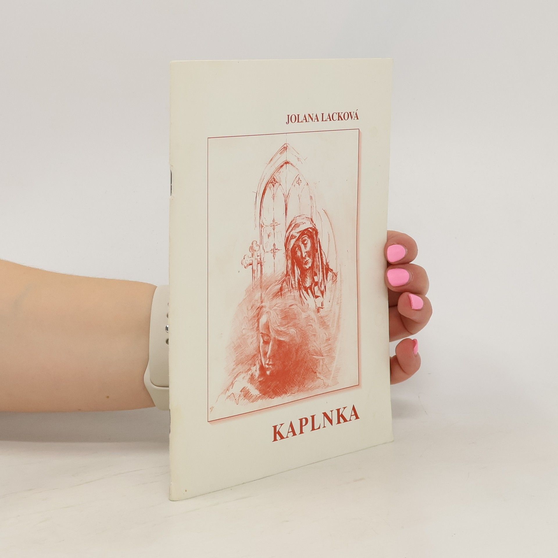 Jolana Lacková Kaplnka