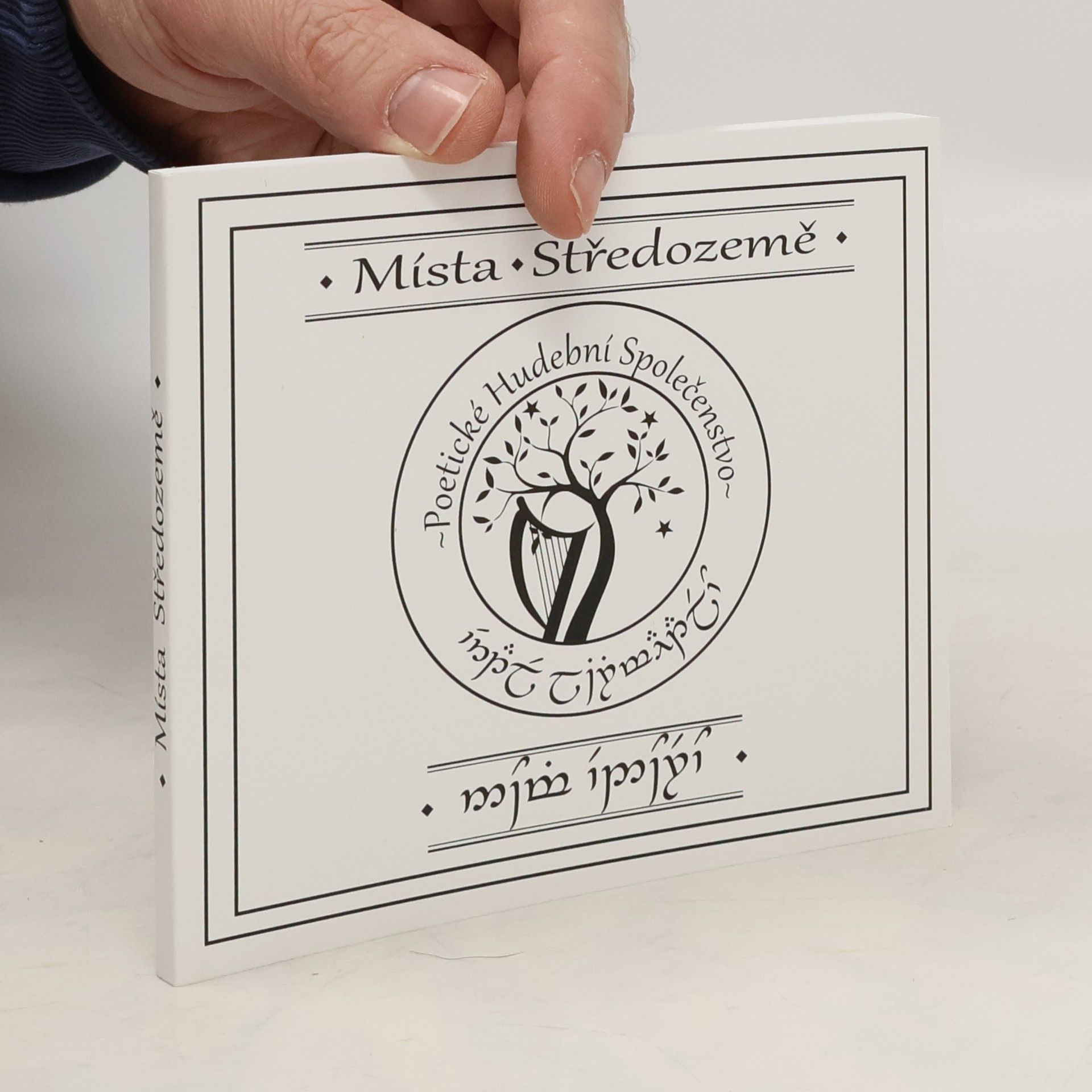 Kolektiv autorů Místa Středozemě