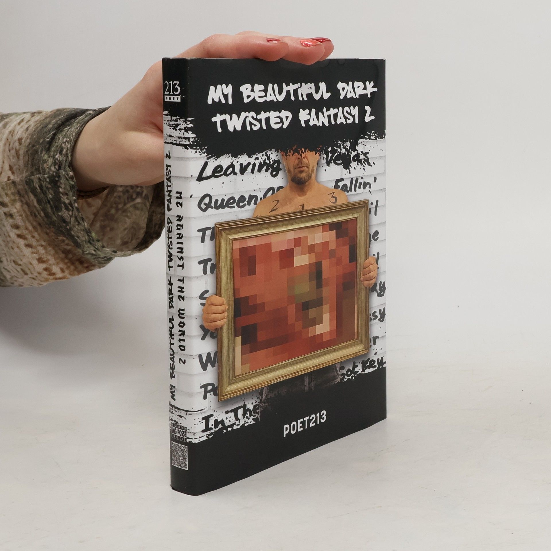 Poet213 My Beautiful Dark Twisted Fantasy 2