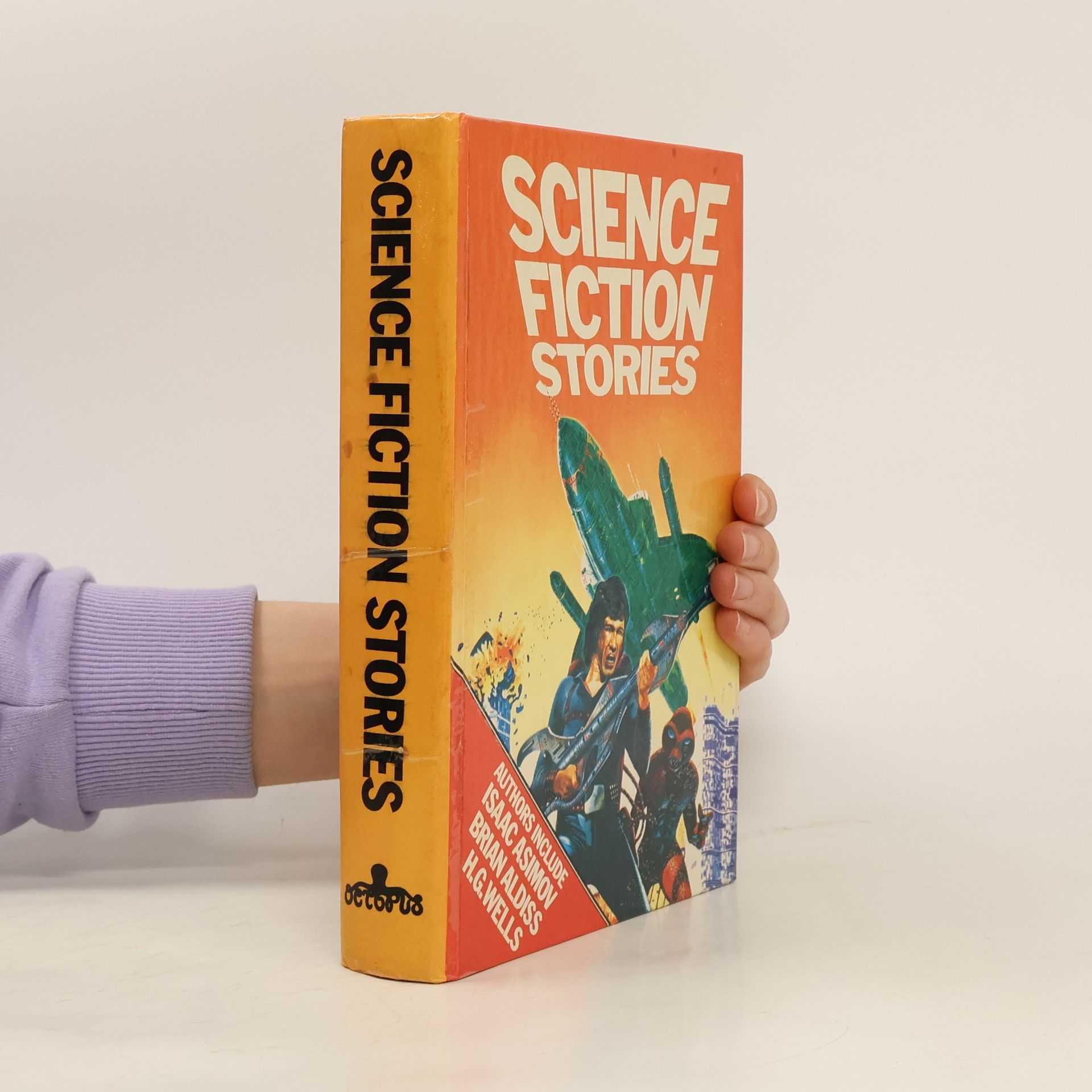 H. G. Wells Science Fiction Stories