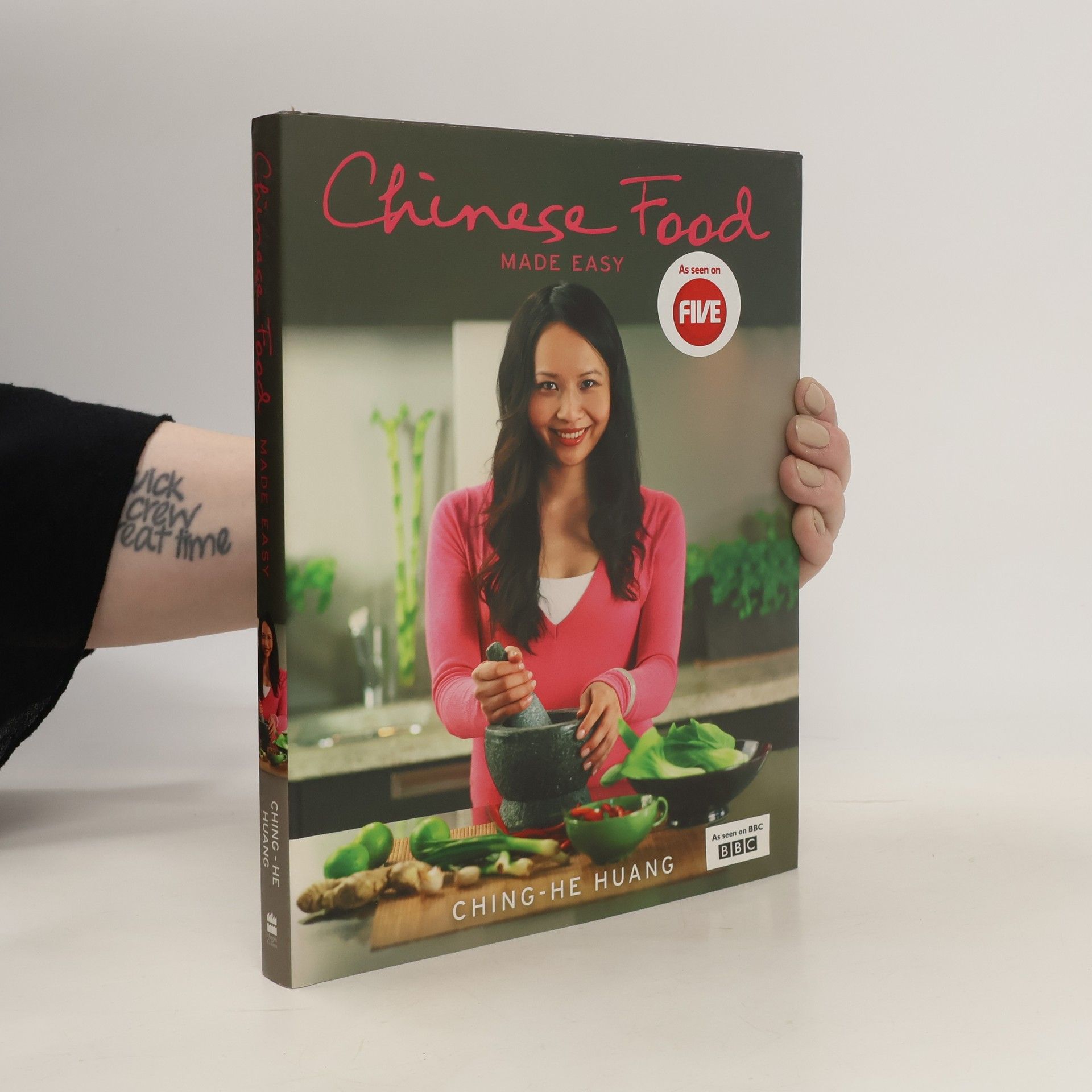 Ching-He Huang Chinese Food Made Easy