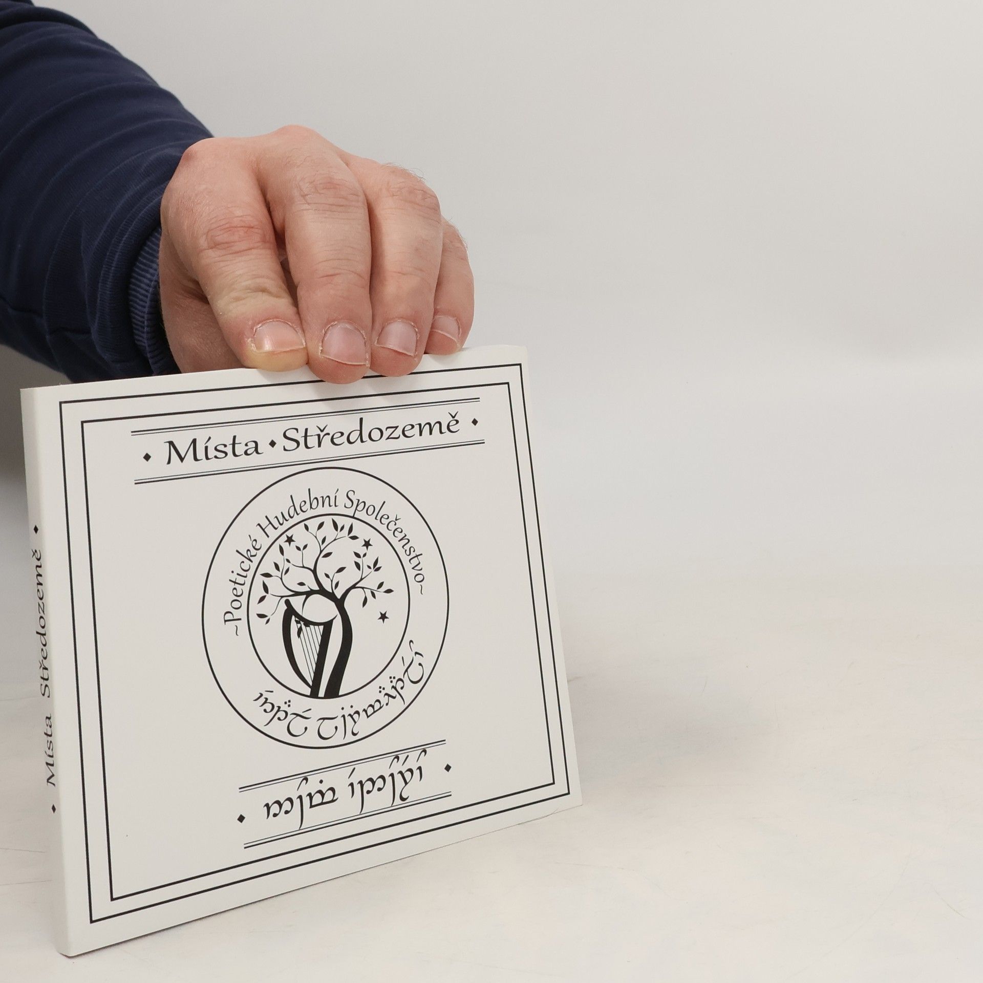 Auteurscollectief Místa Středozemě