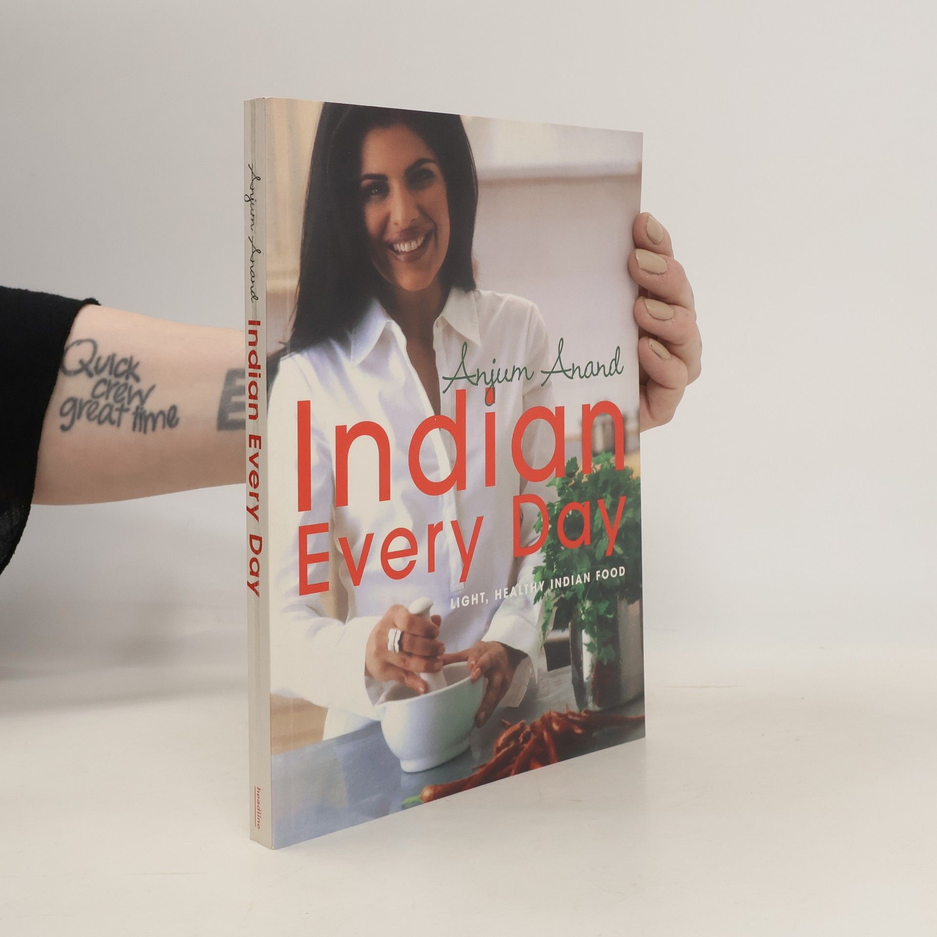 Anjum Anand Indian Every Day